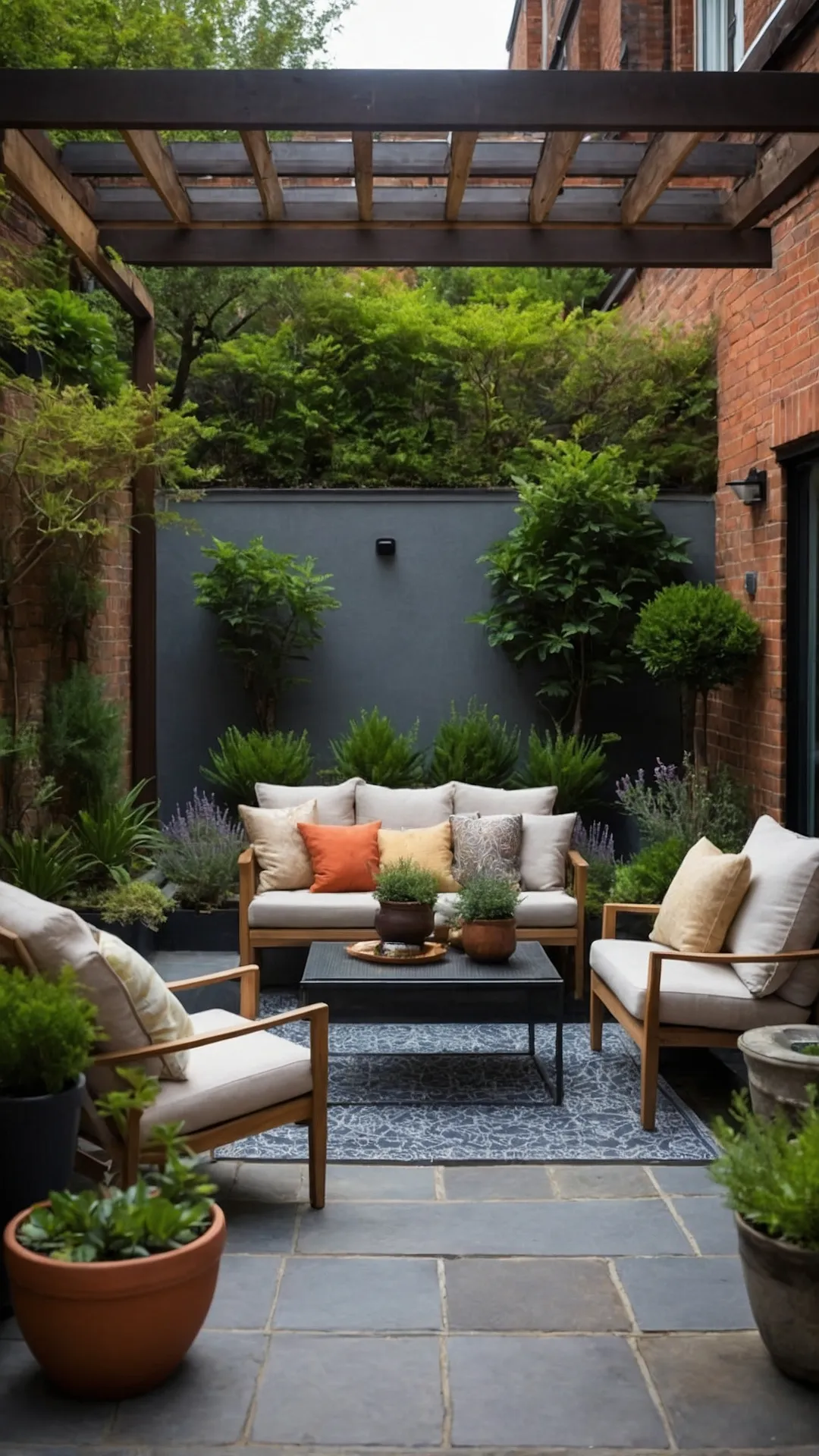 Mini-Garden Hangout