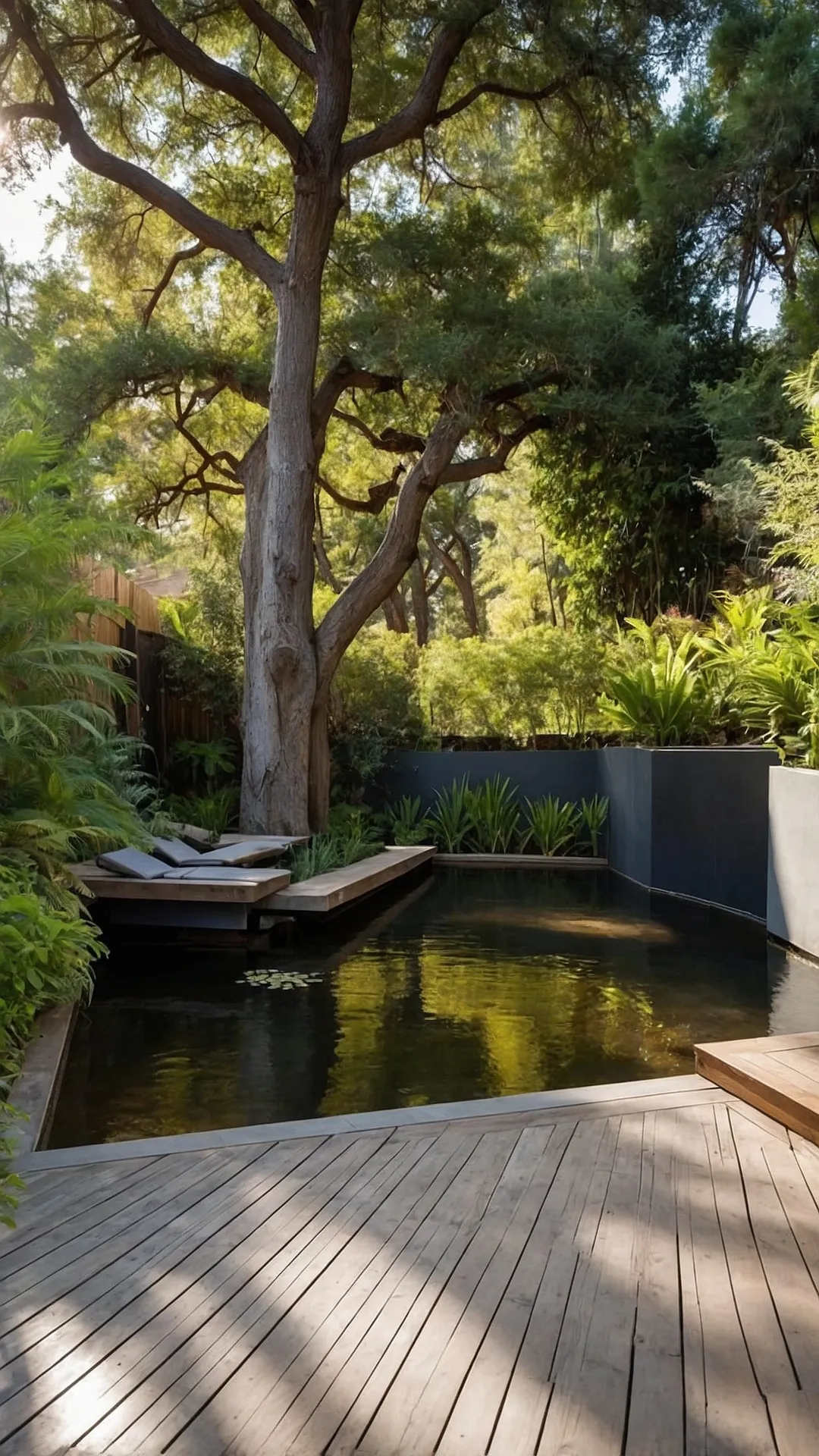 Zen Yard Achieved