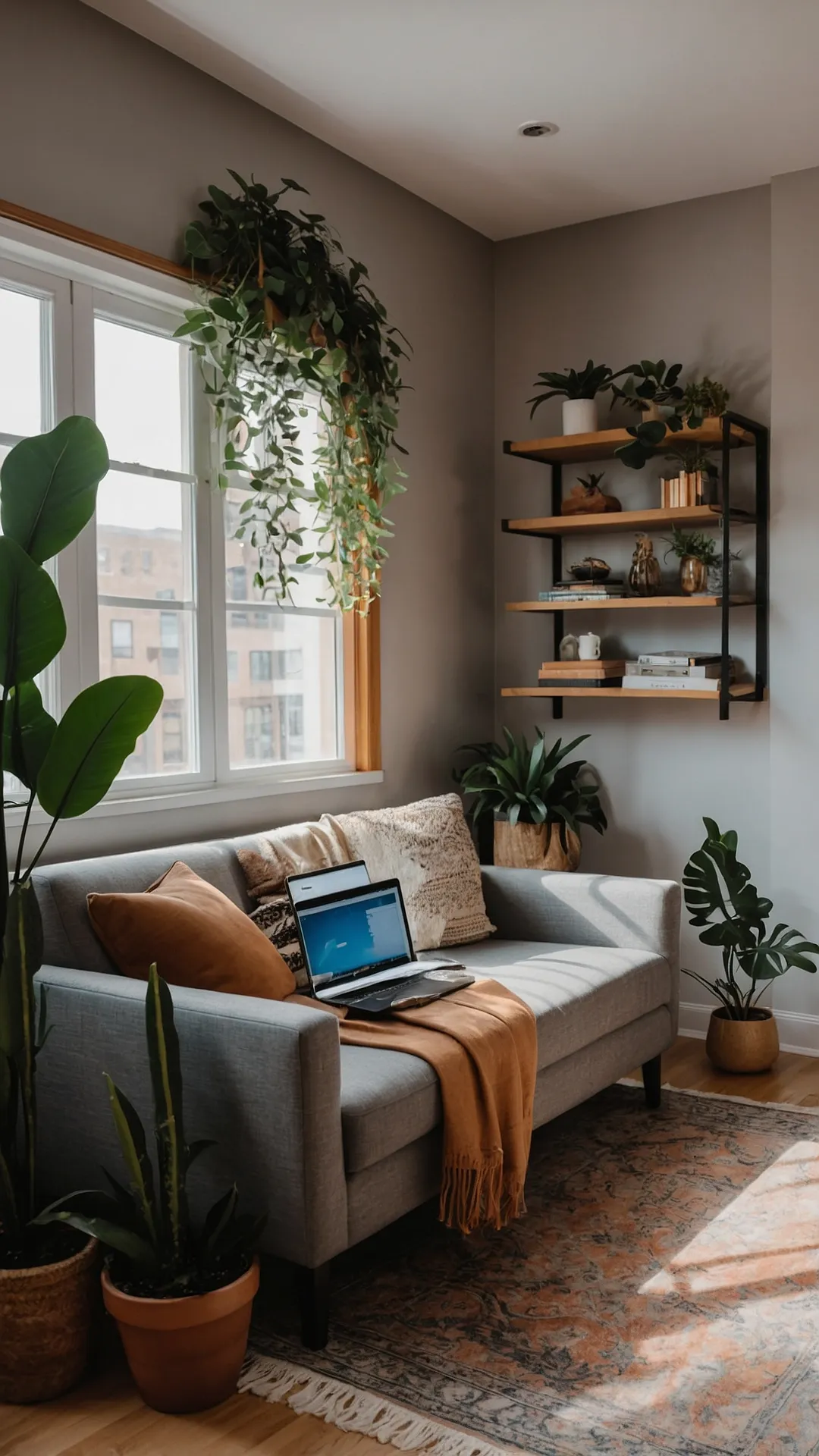 Sofa-Desk Success