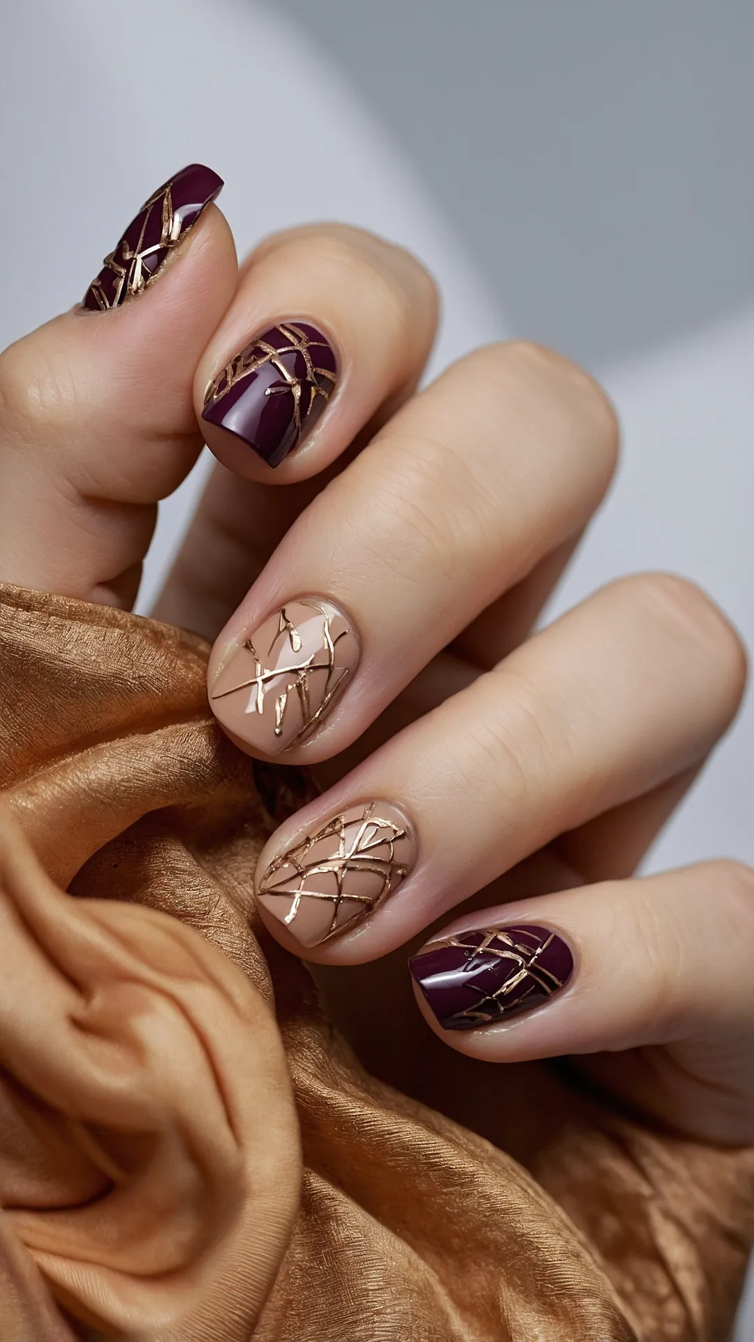 Luxe Autumn Look