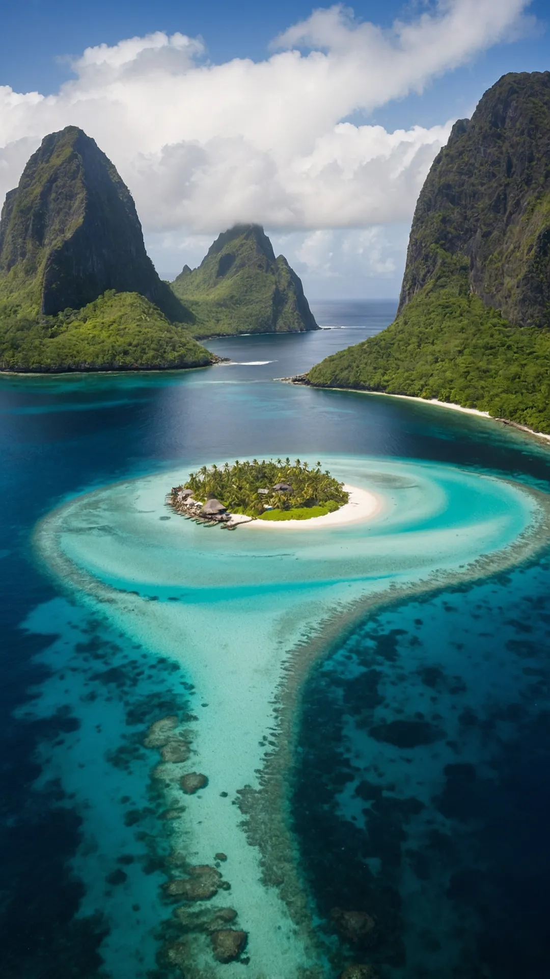 The Island's Call