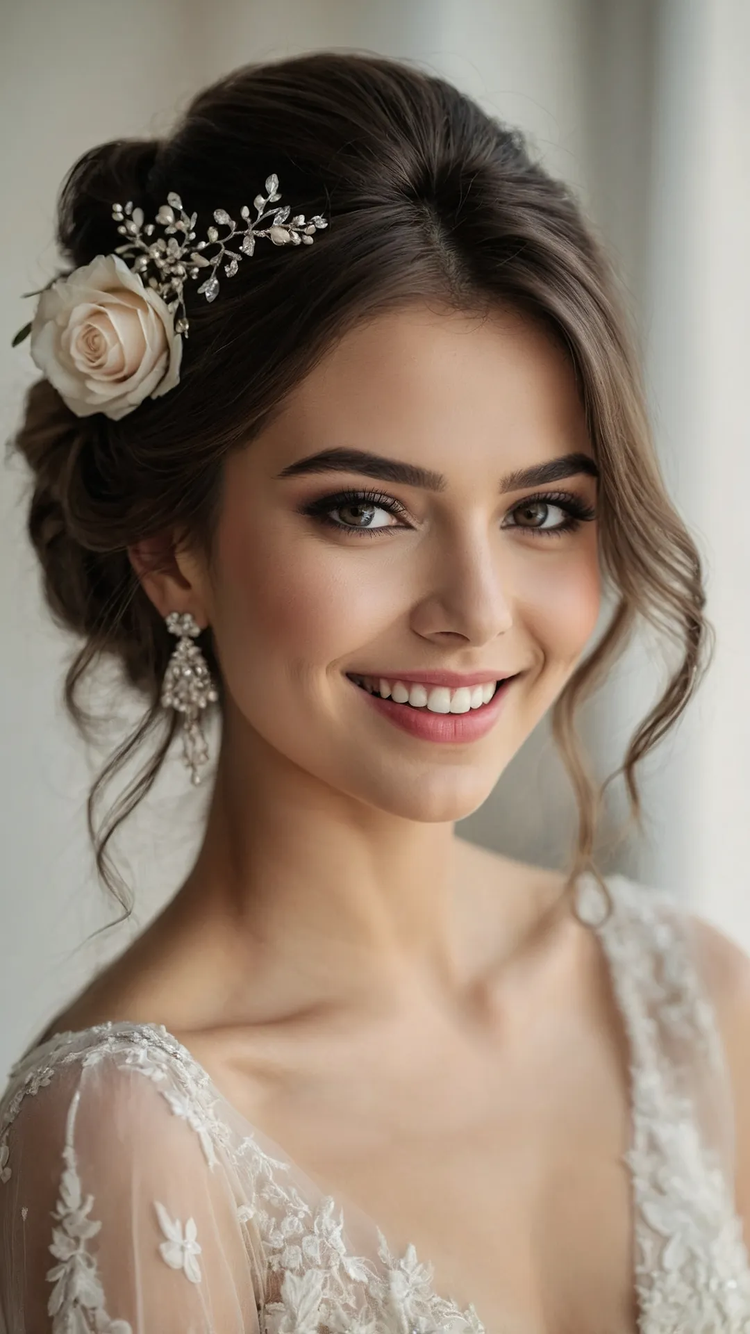 Dreamy Mid-Length Looks