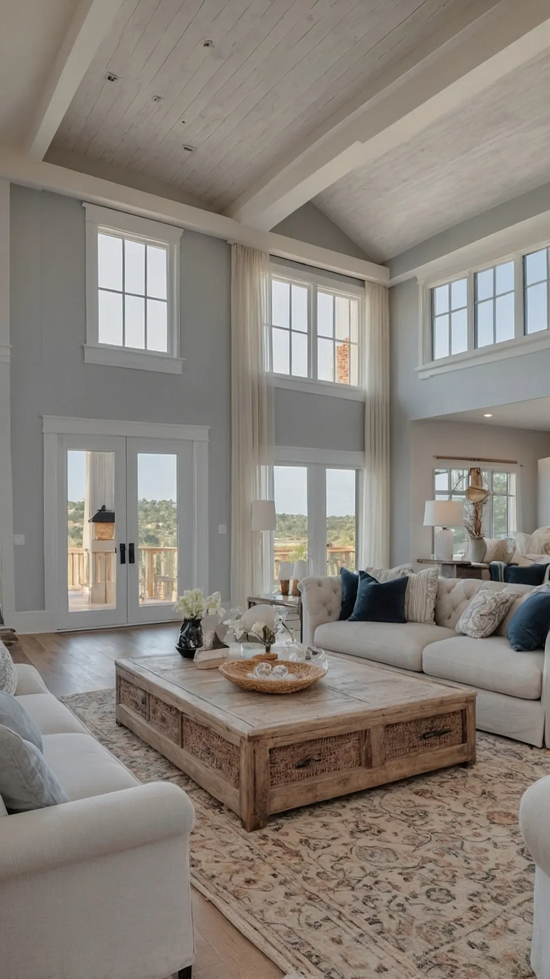 Living Room Zen