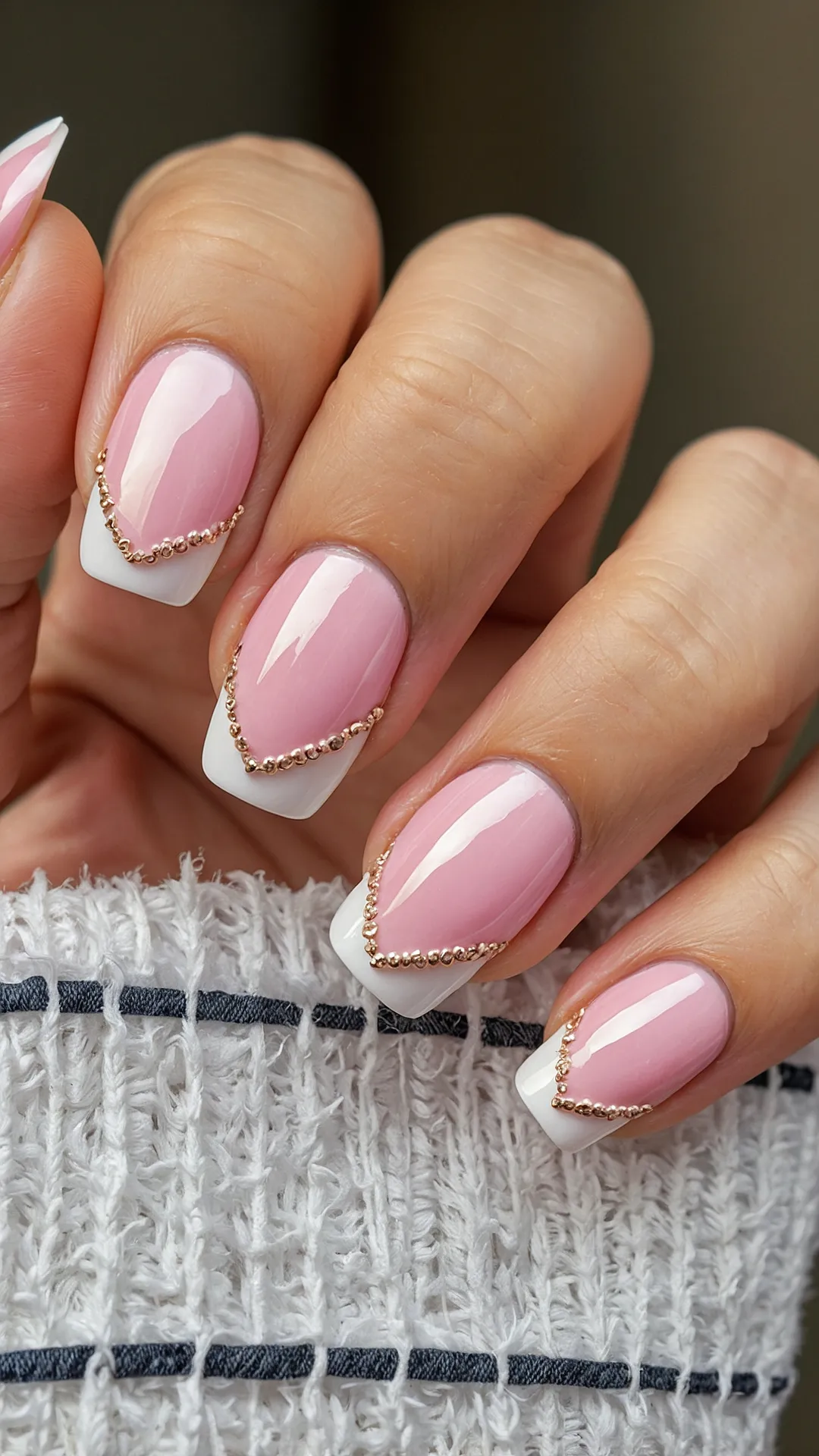 Pink Glitz Perfection