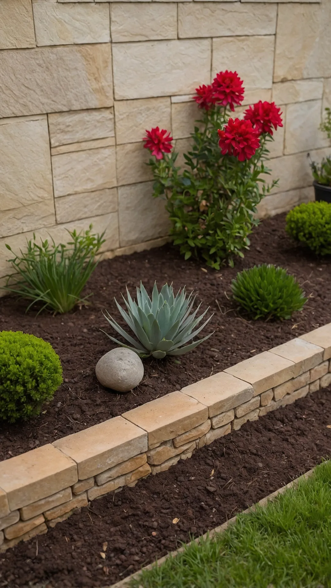 The Tranquil Garden Escape