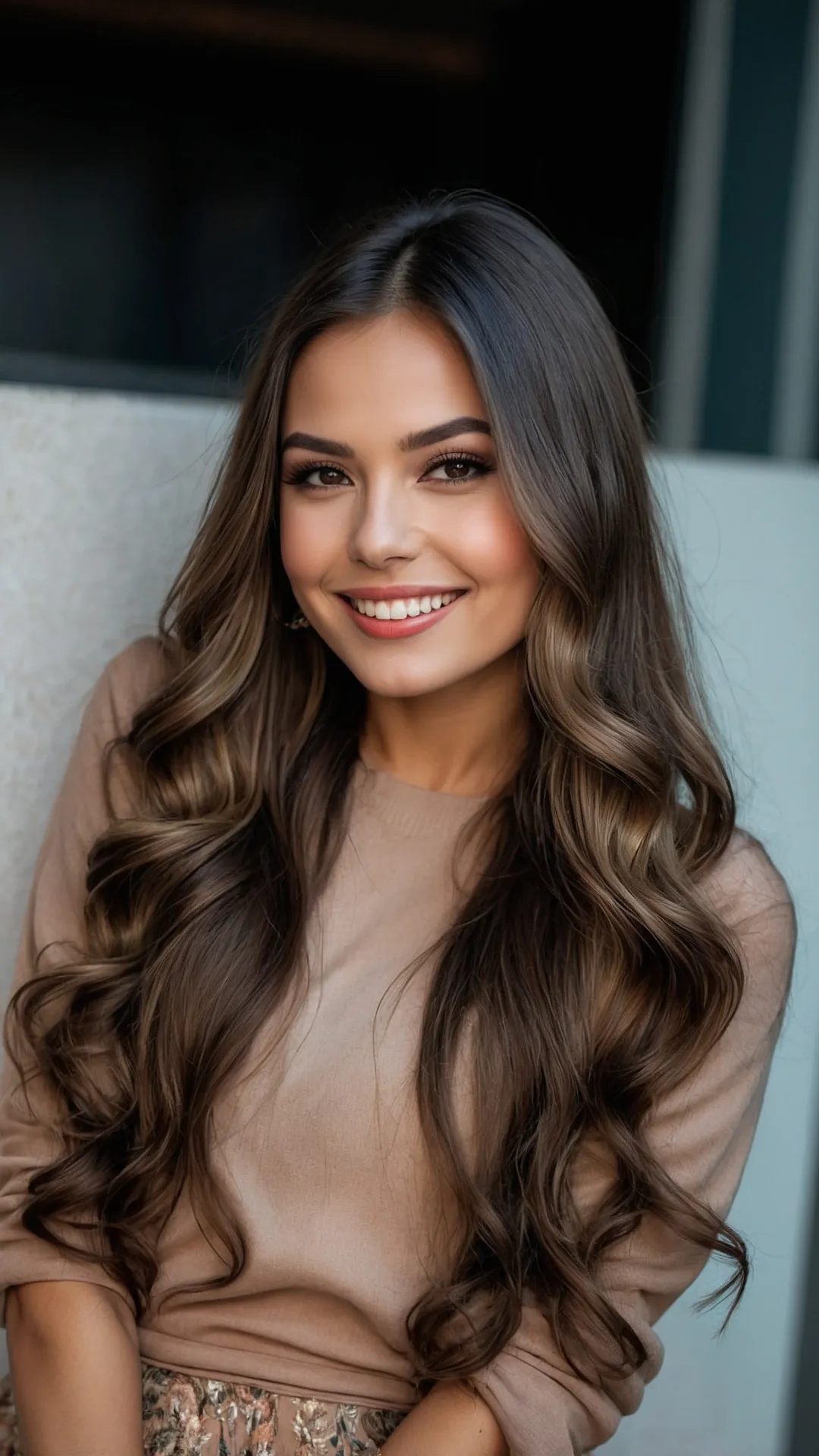 Mistletoe-Ready Mane