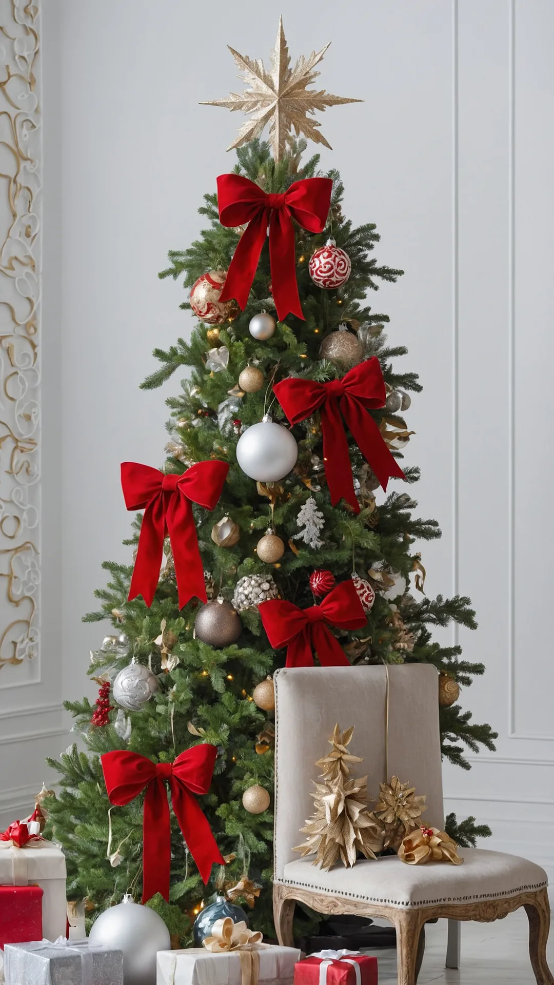 Deck Your Digital Tree