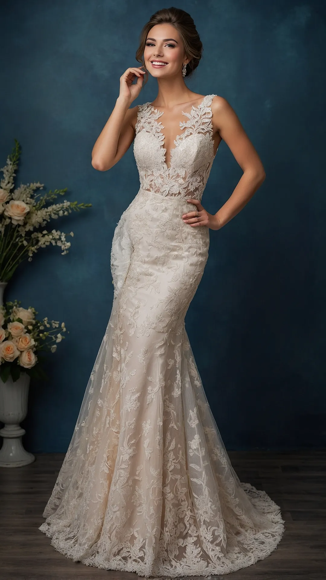 Fit to Adore, Flare to Explore