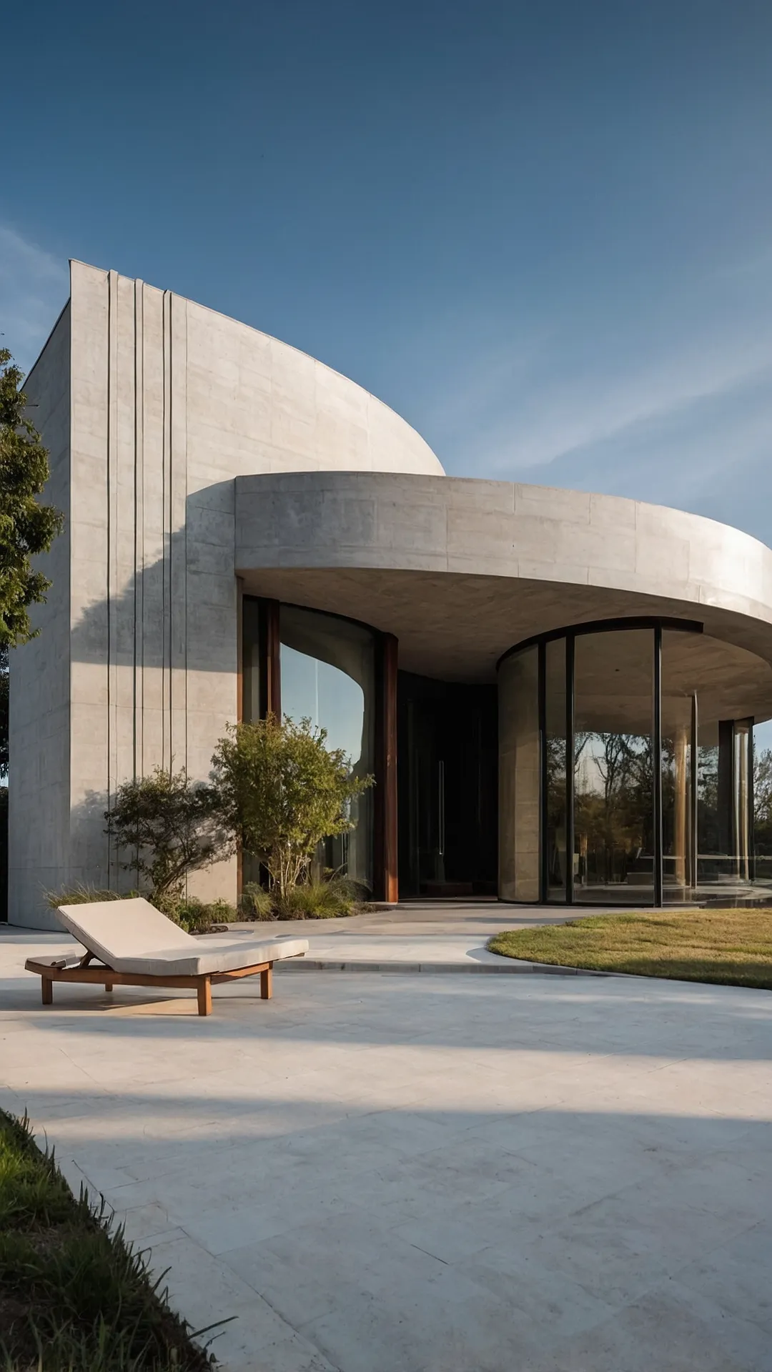 No Right Angles Here