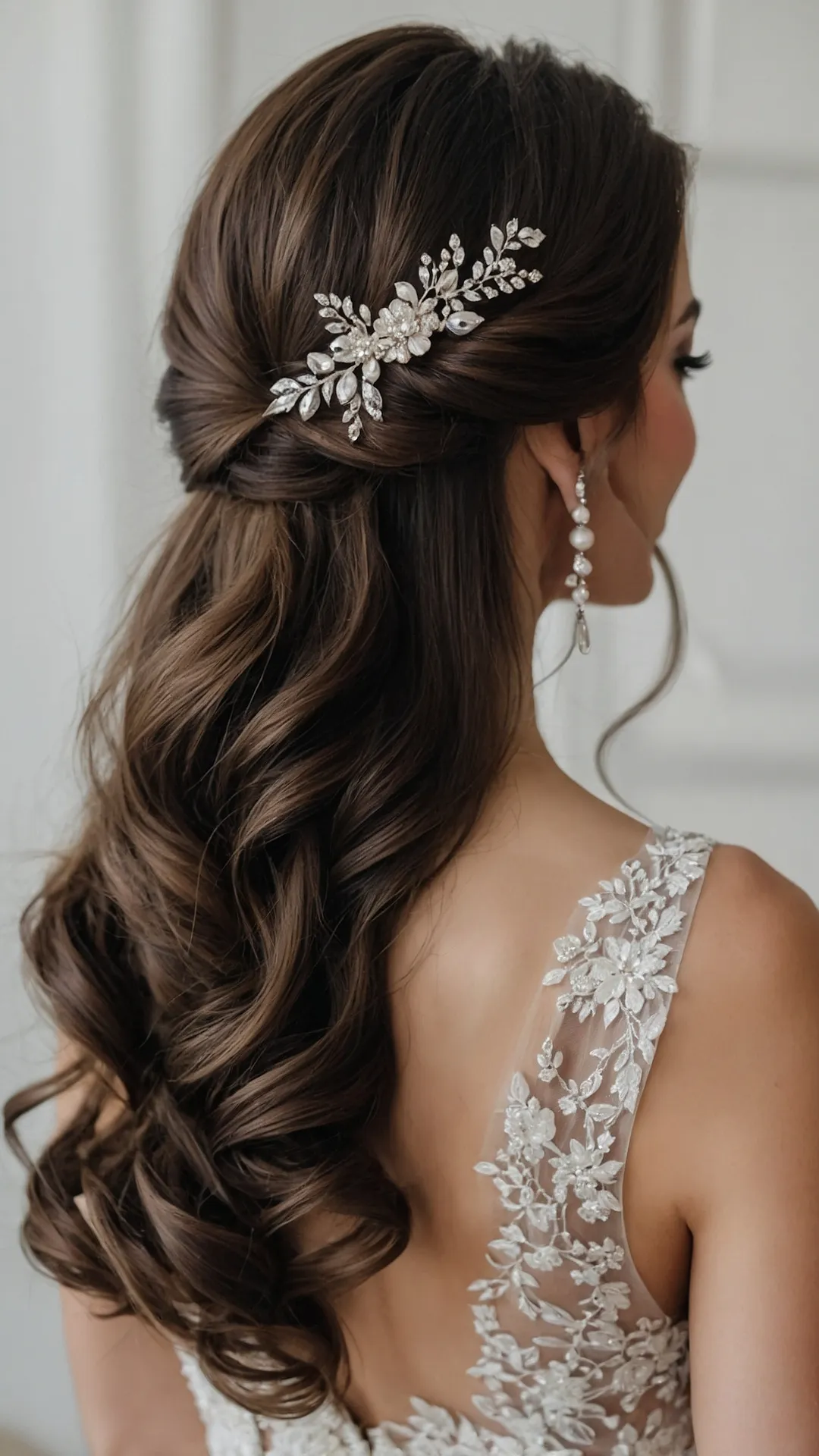 Sparkle & Swirl Down