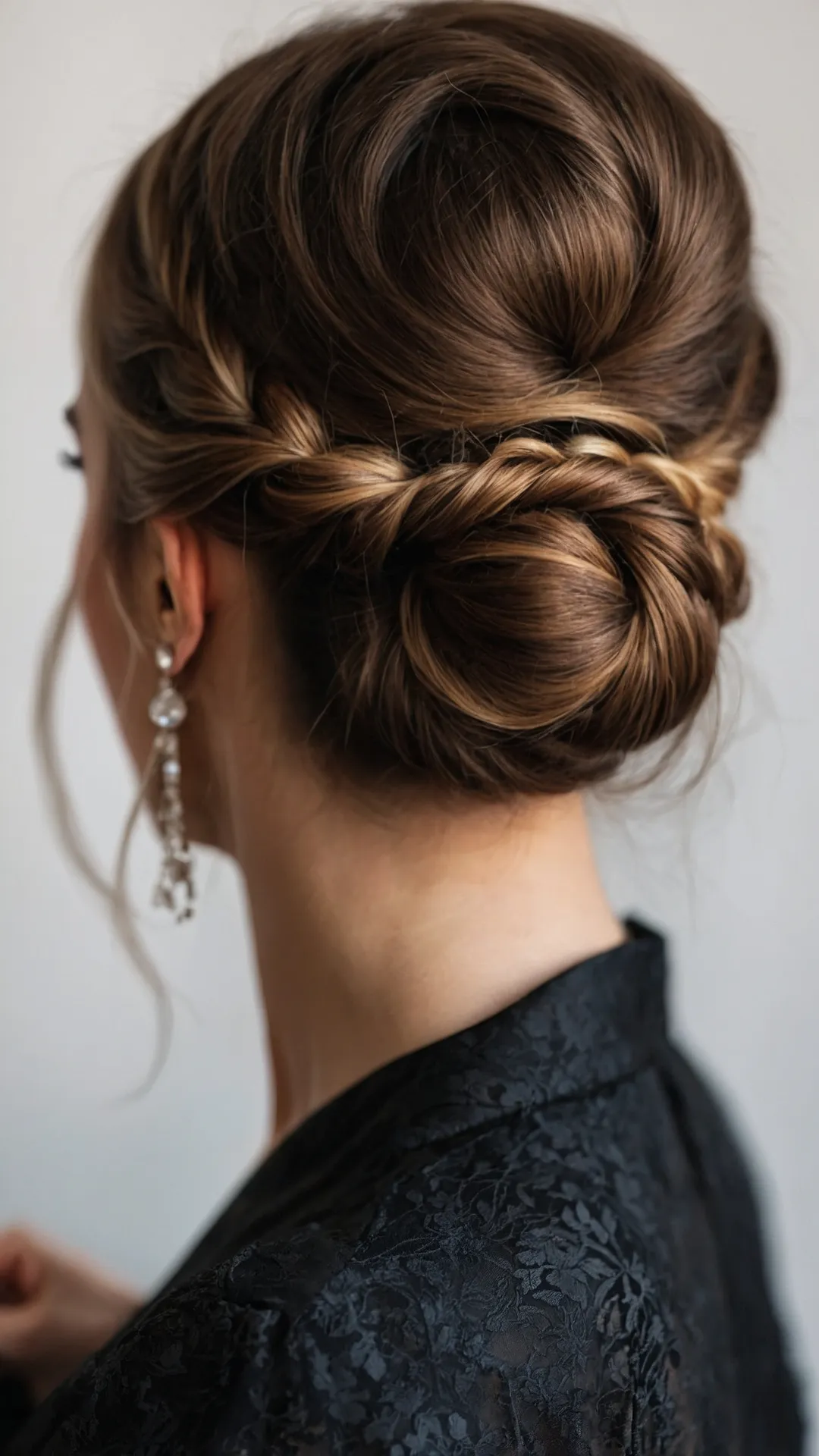 Simply Stunning Buns