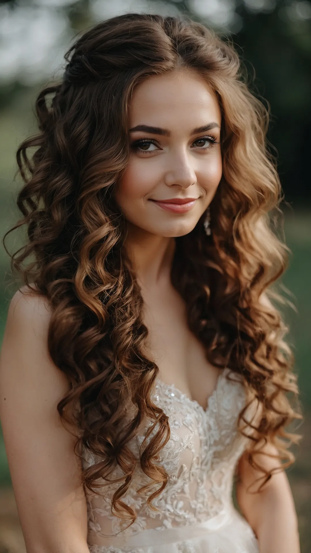 I Do Curls