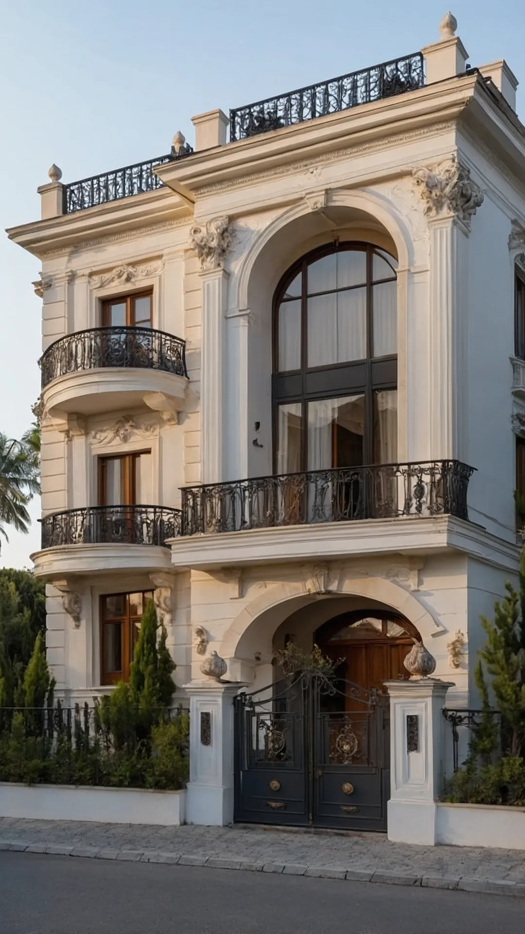 The Column Court