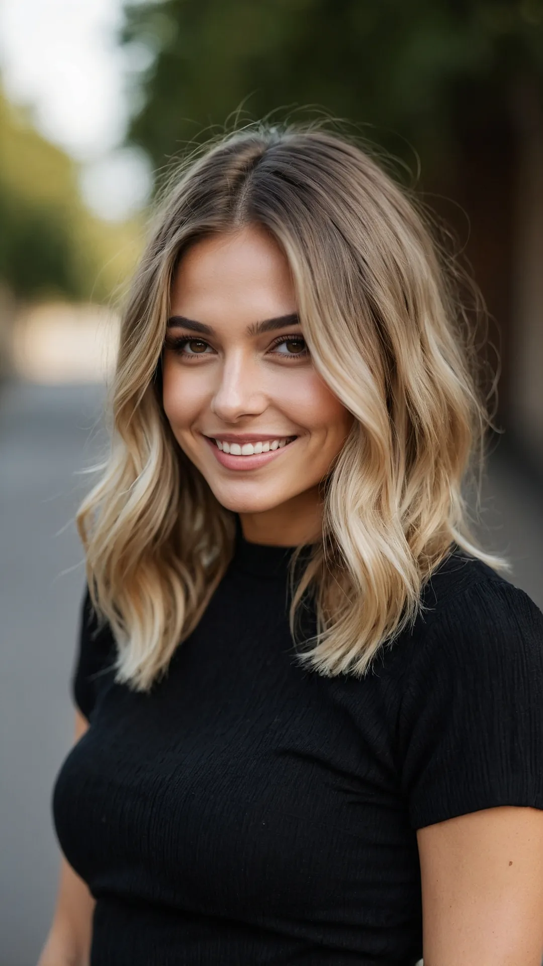 Hair Happy Medium