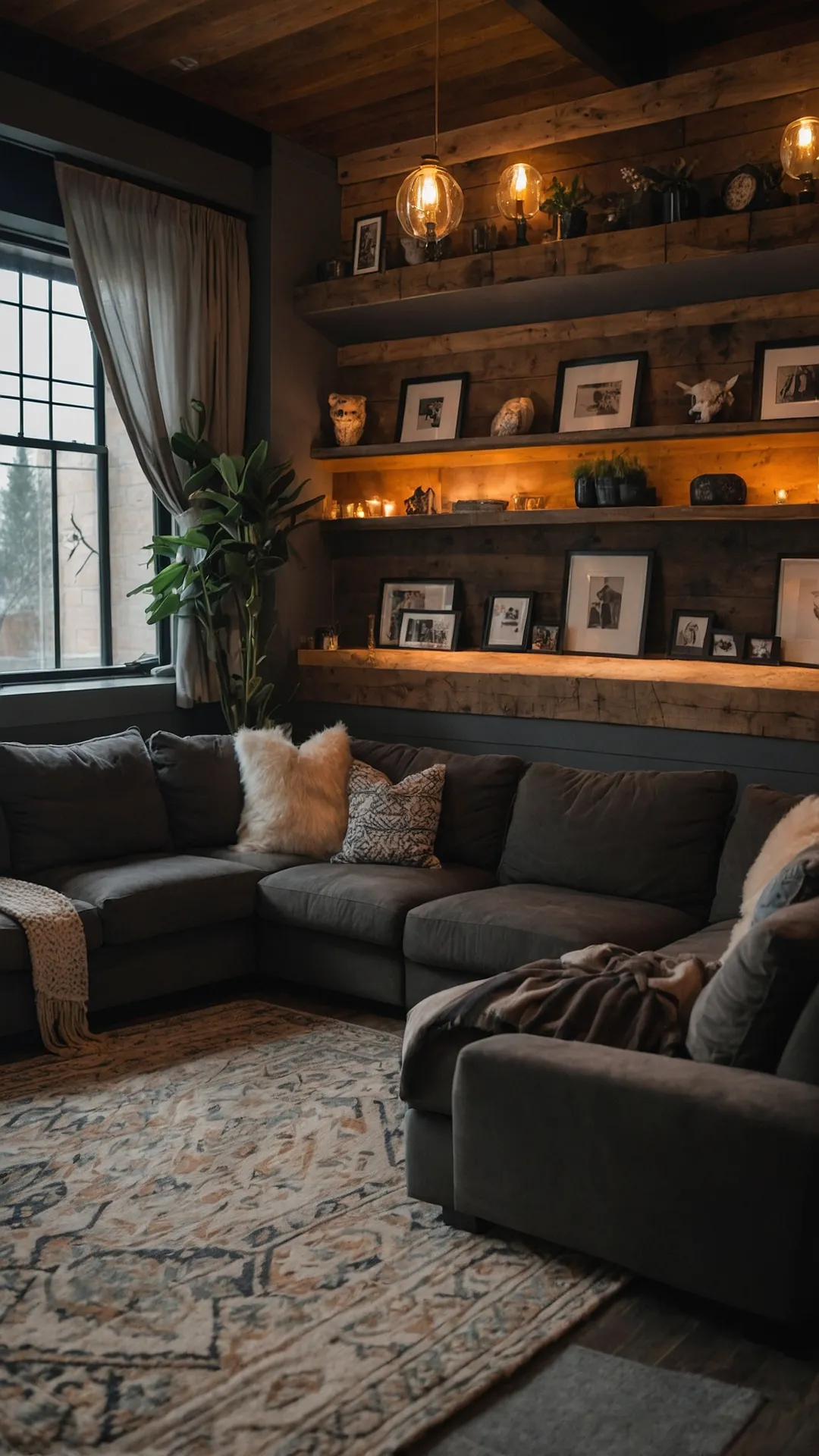 The Snug Sanctuary