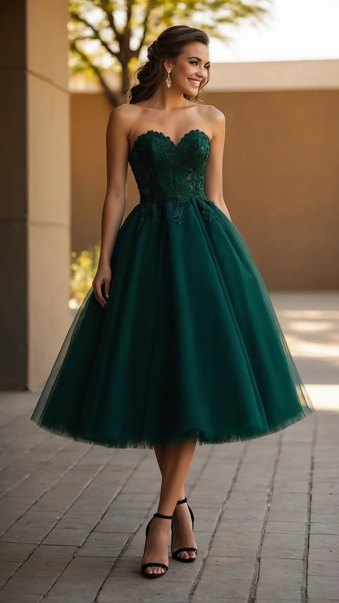 Emerald Empress
