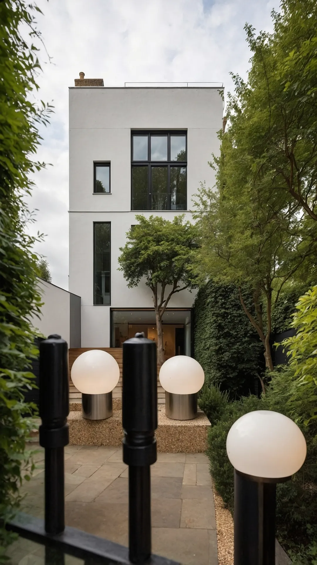 The Luminous Londoner