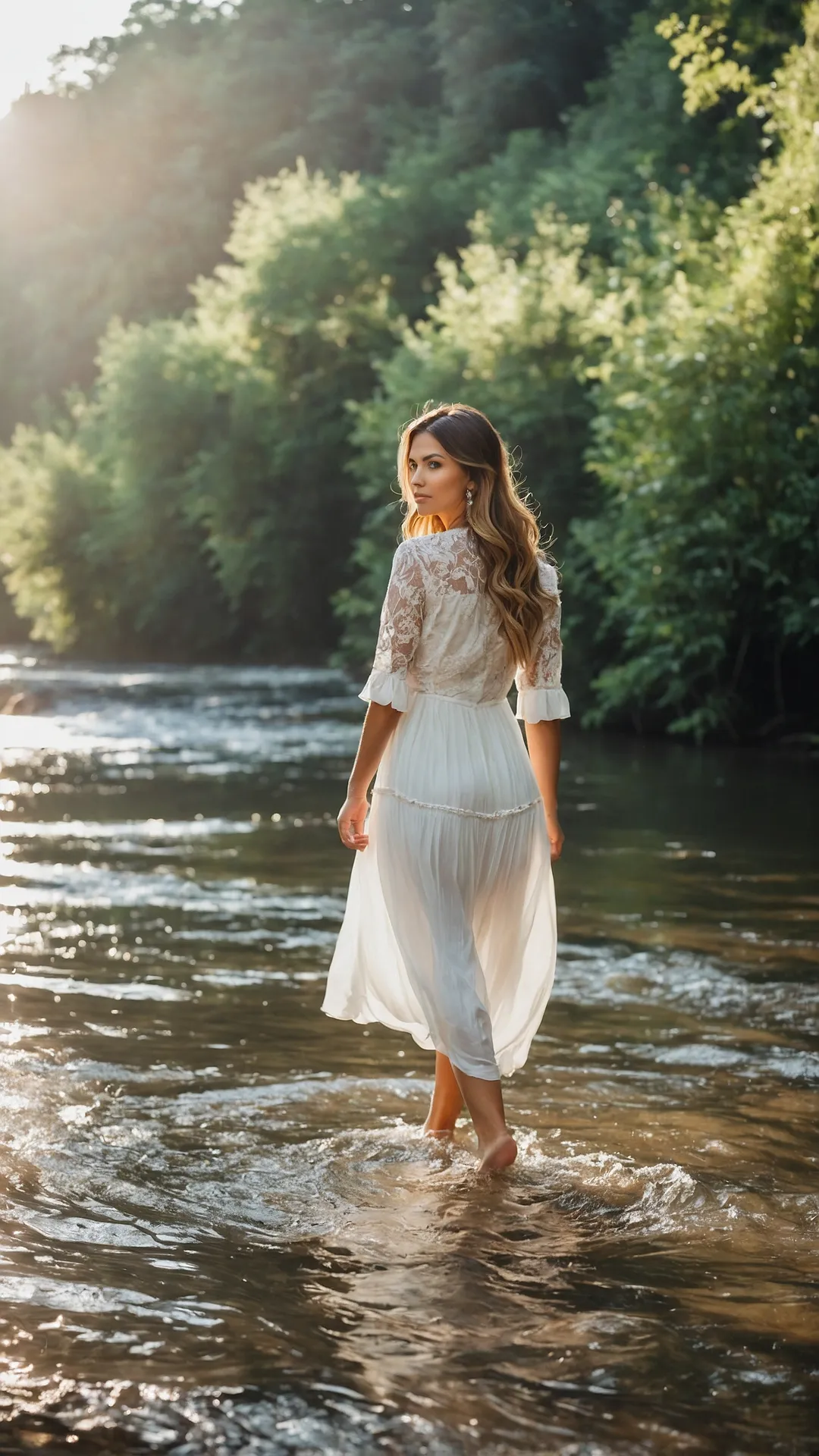 Reflected Glam