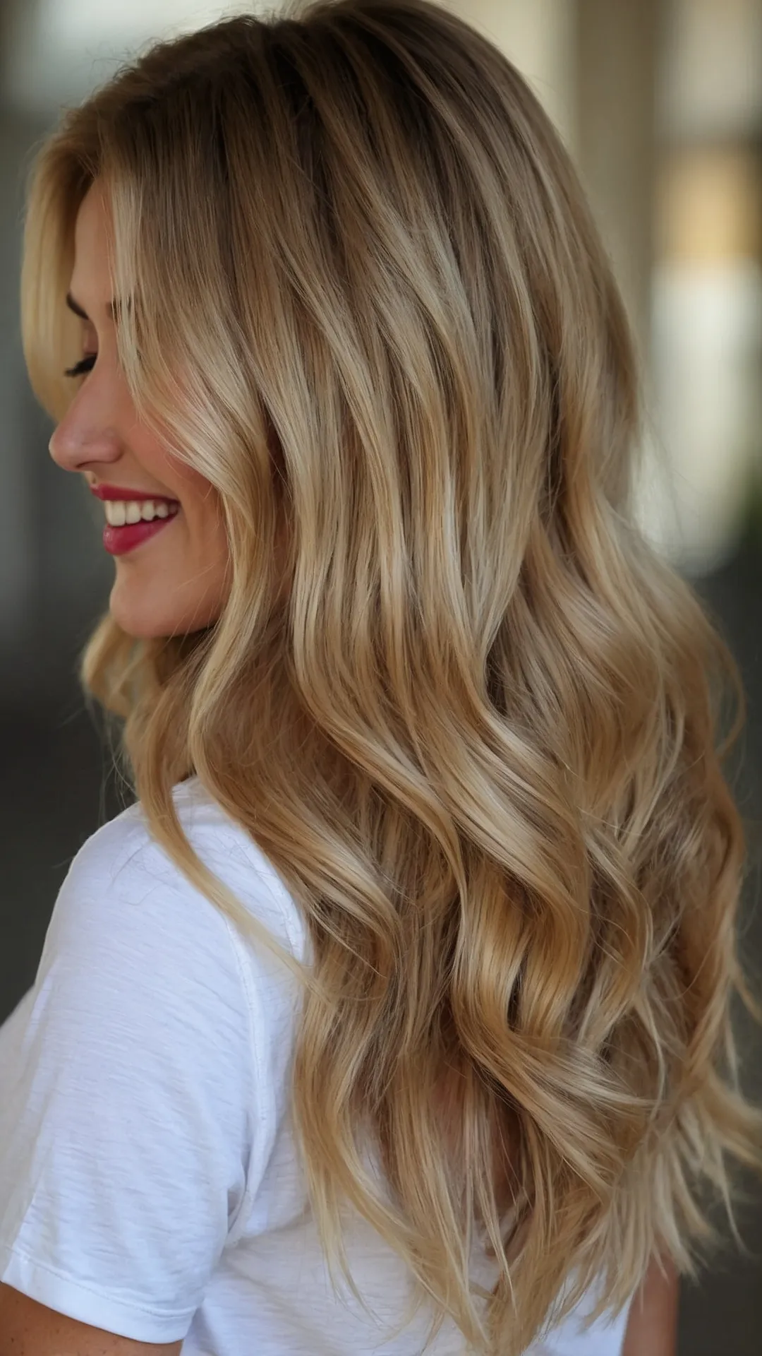 Blonde Meets Brunette Chic