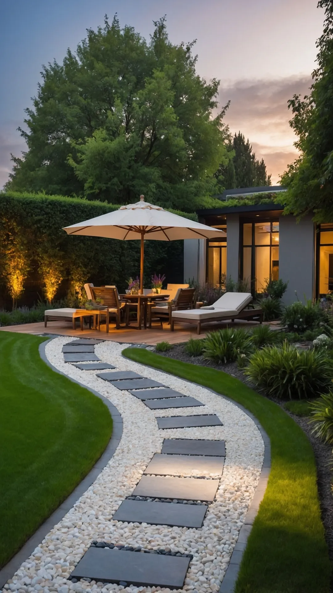 Outdoor Vibe Enhancement