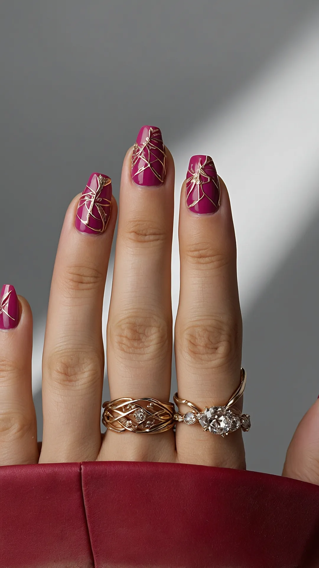 Green Dream Manicure