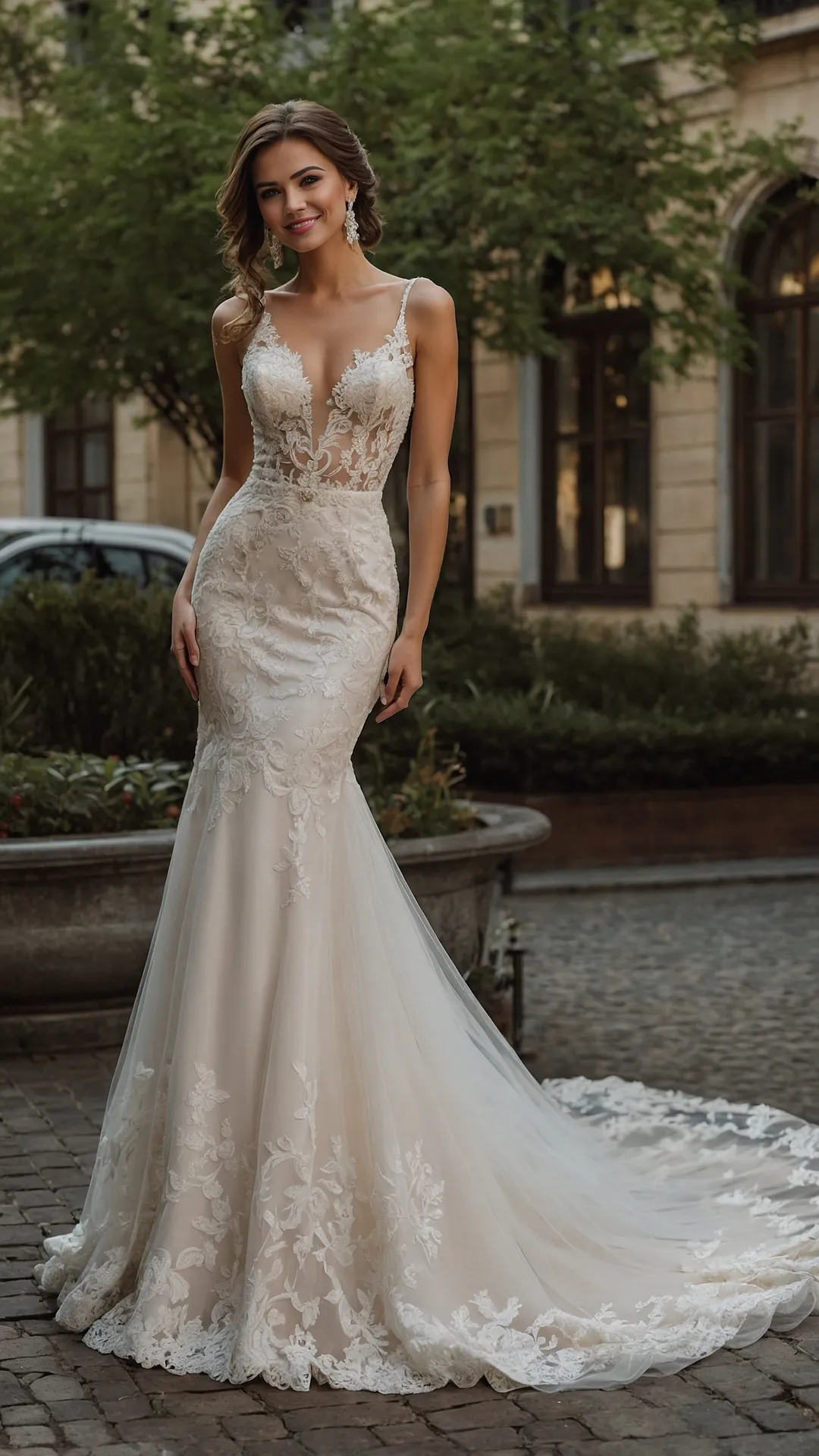 Captivating Curves, Commanding Swirls