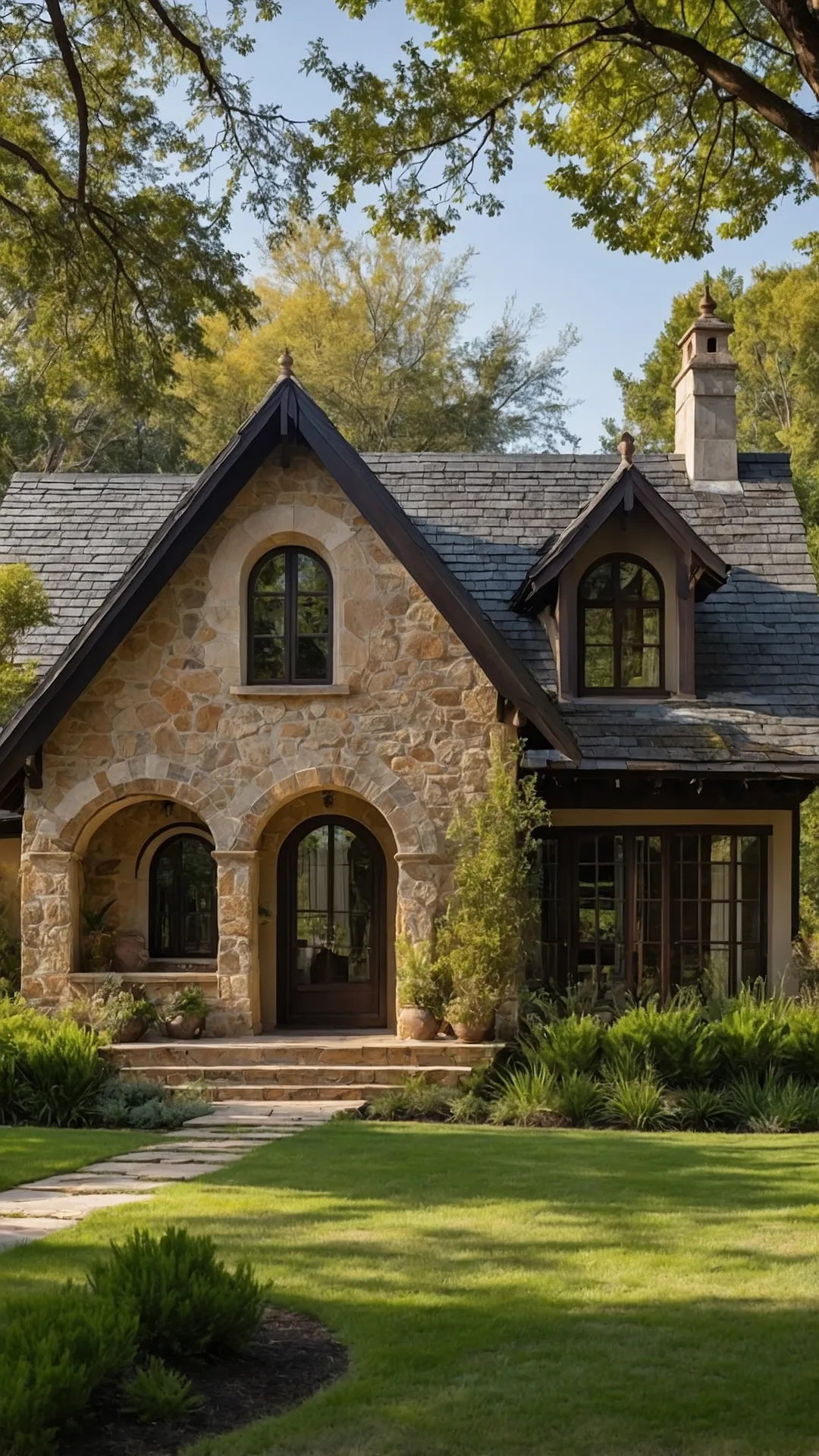 Refined Rustic Charm