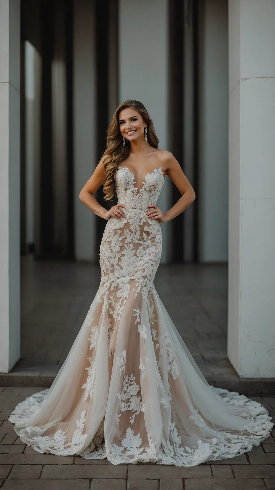 Sparkle & Ocean Embrace