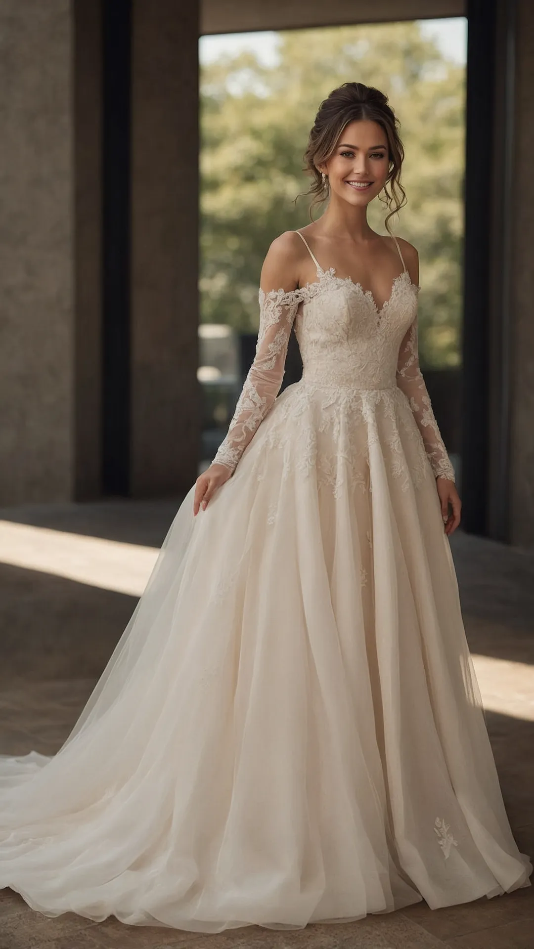 Minimalist Max: Unexpected Bridal