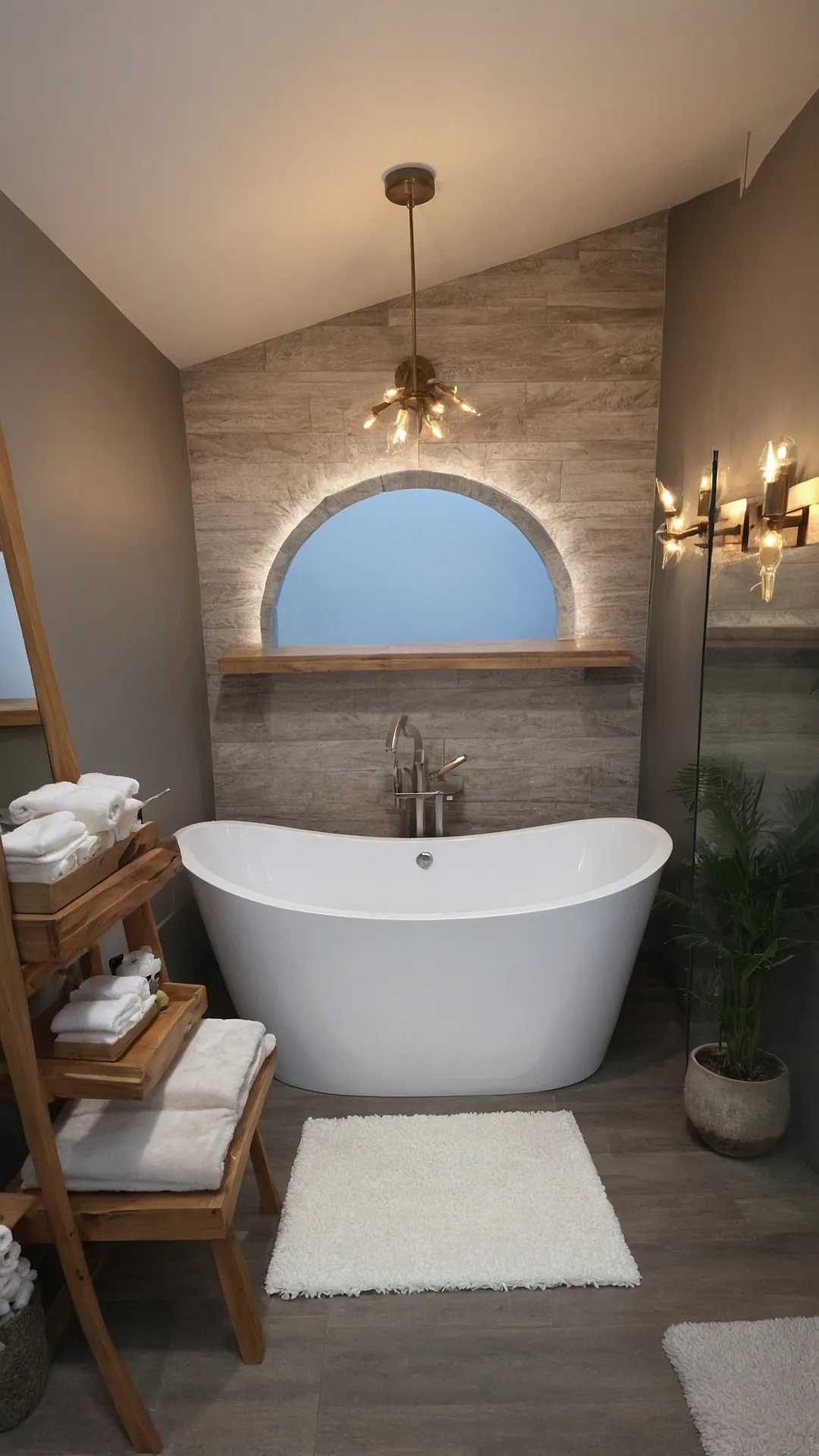 From Drab to Dream Bath