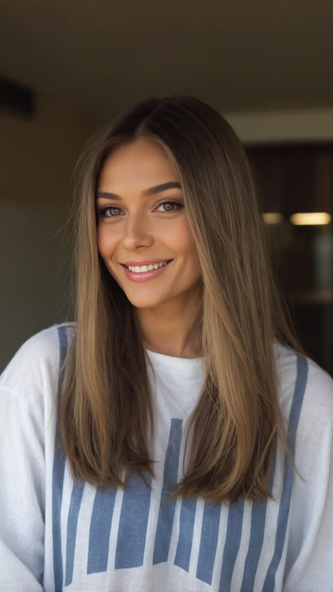 Perfectly Poised Tresses