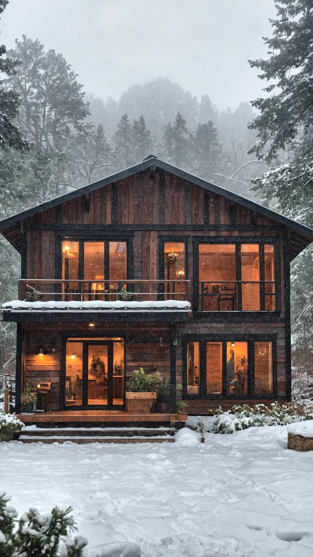 Streamlined Sanctuaries