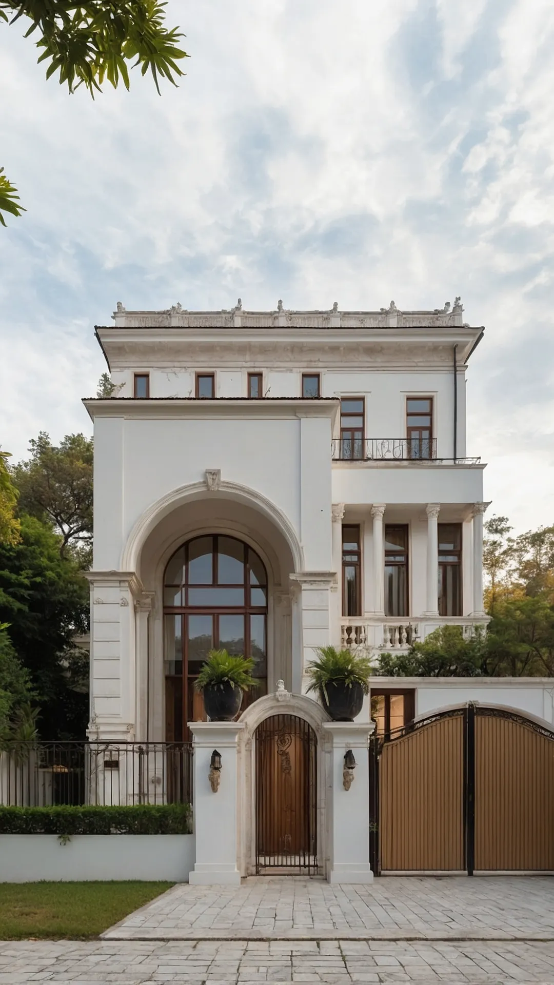Royal Abode Aspiration