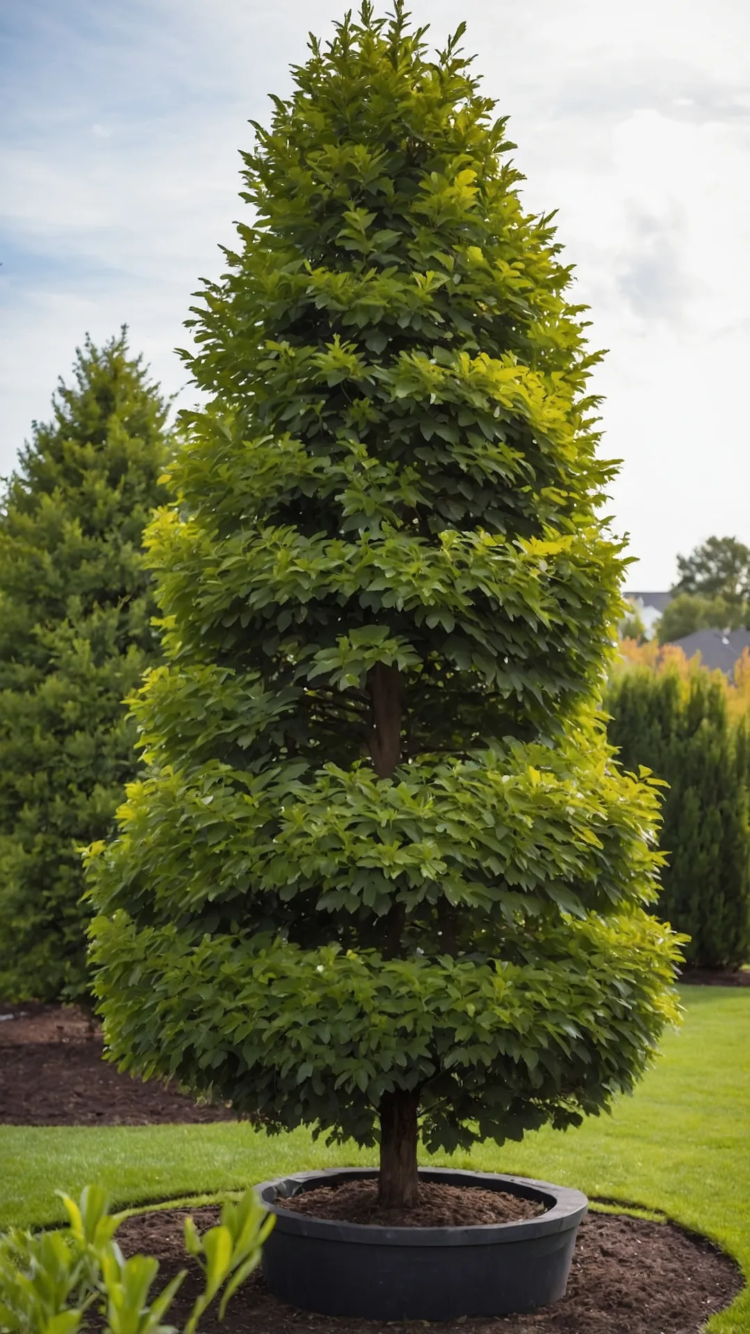 Tree Well Wonders