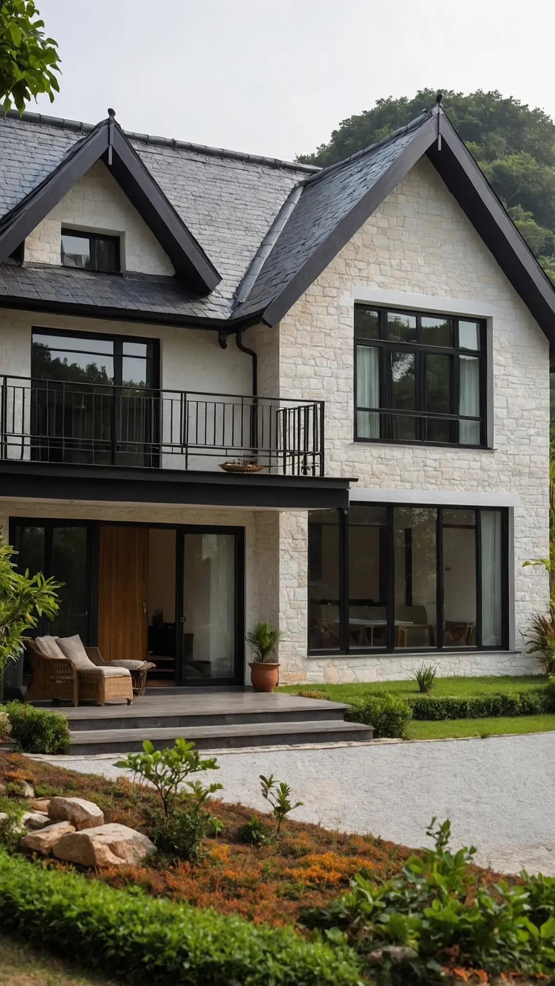 Boss Level Bungalow