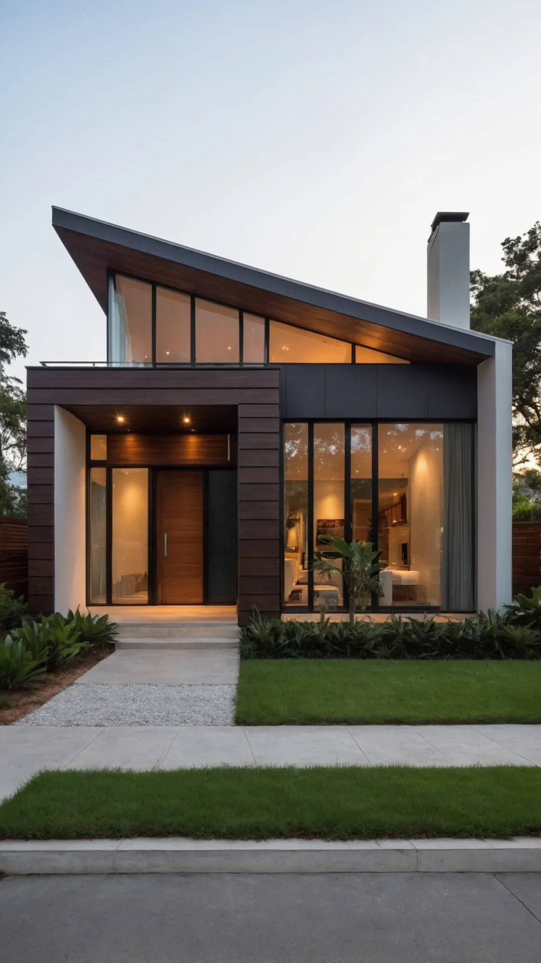 Tile Roof Retreat