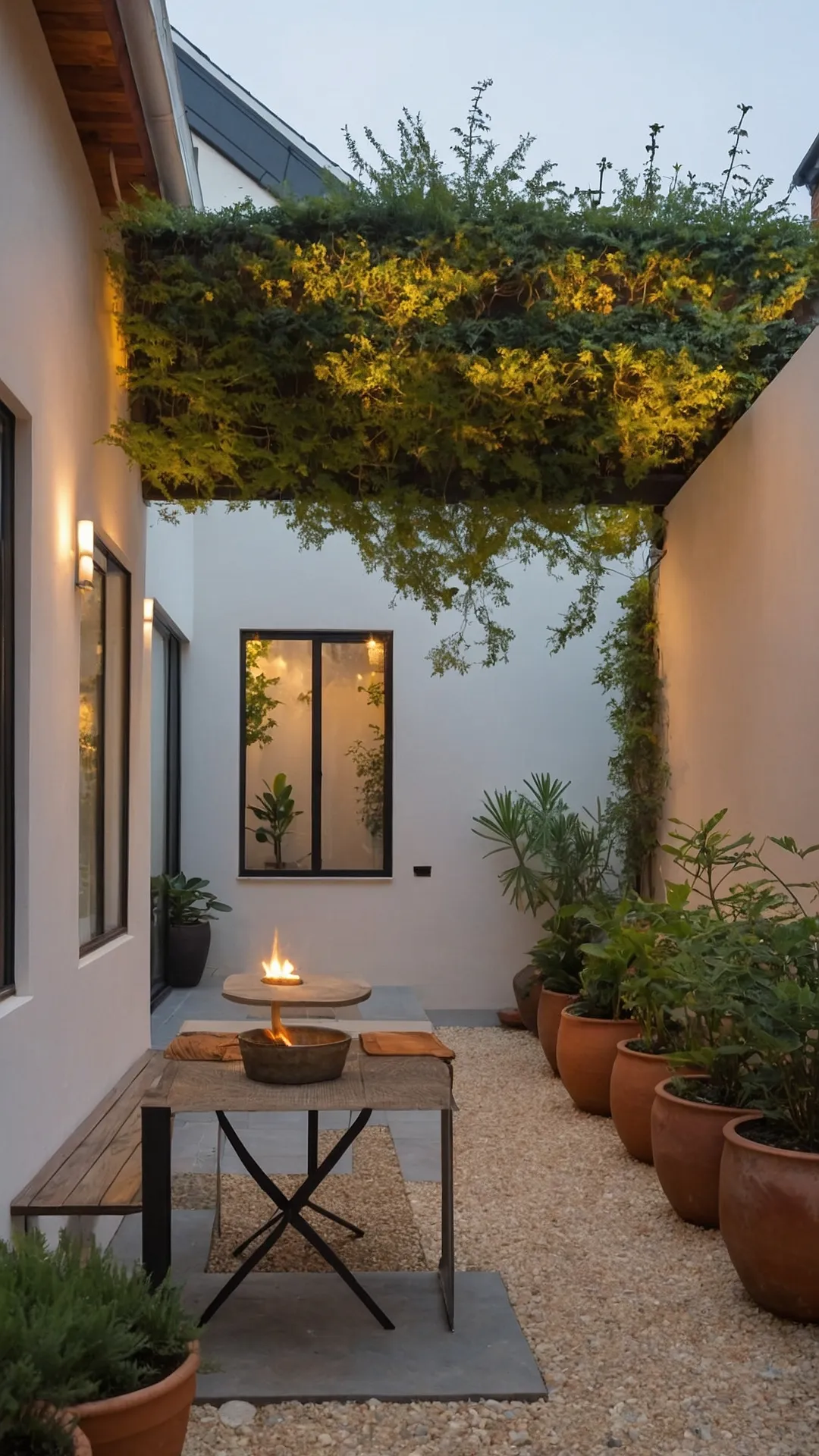 Patio Retreat Place