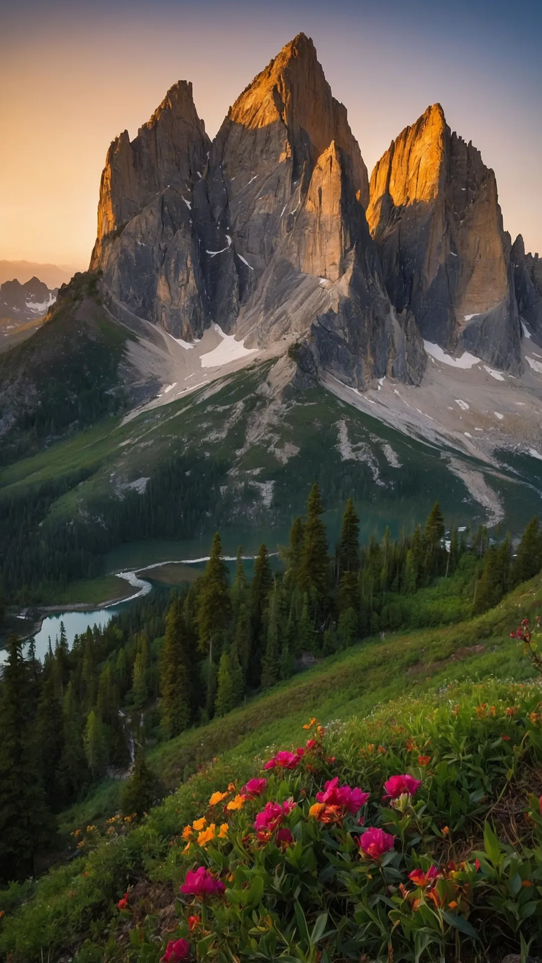 Alpine Joy Captures