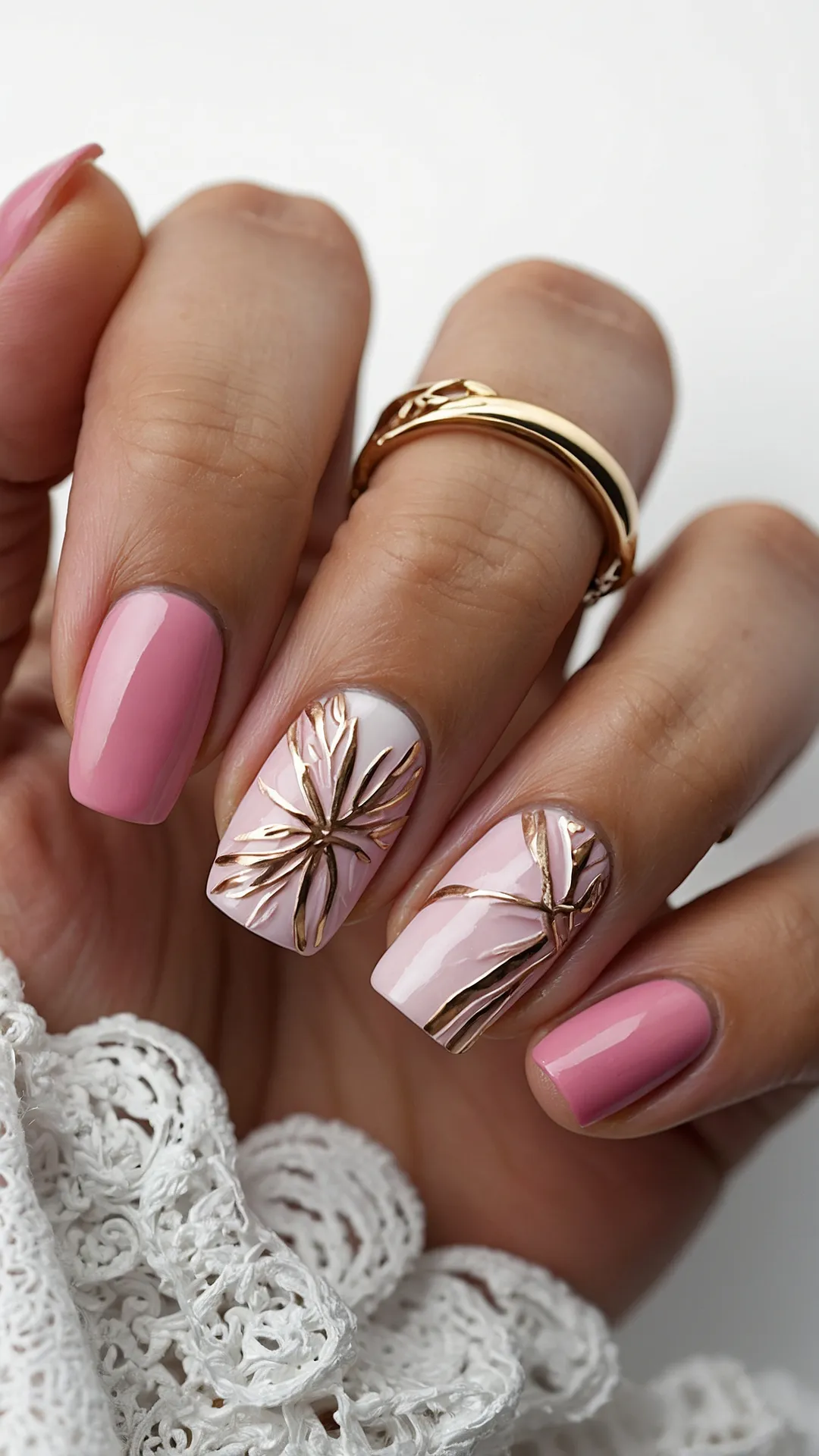 Elite Pink Lacquer
