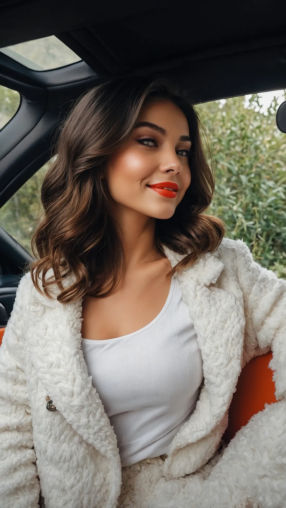 Your Fall Hair Forecast