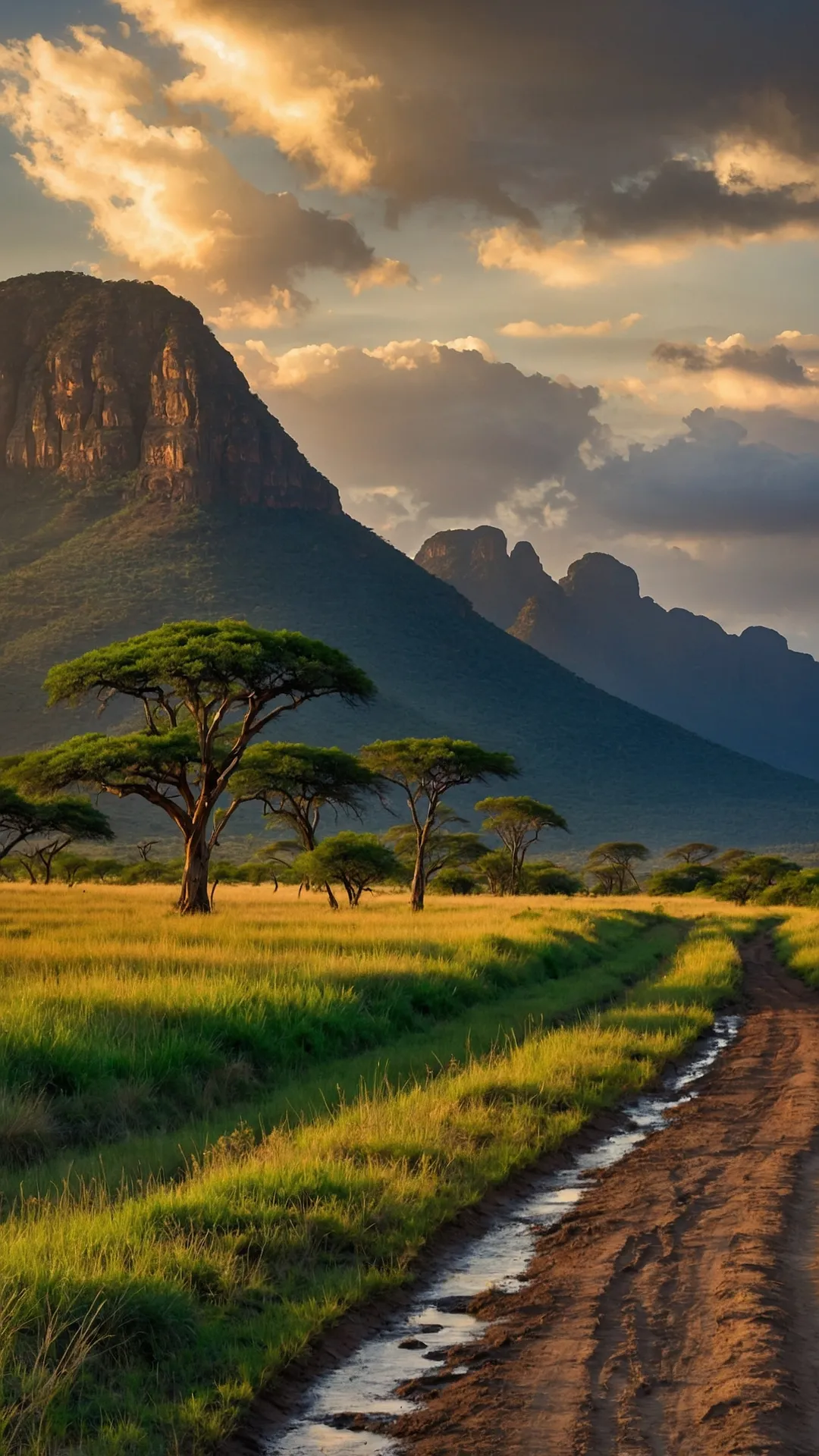 Dust & Dreams Safari