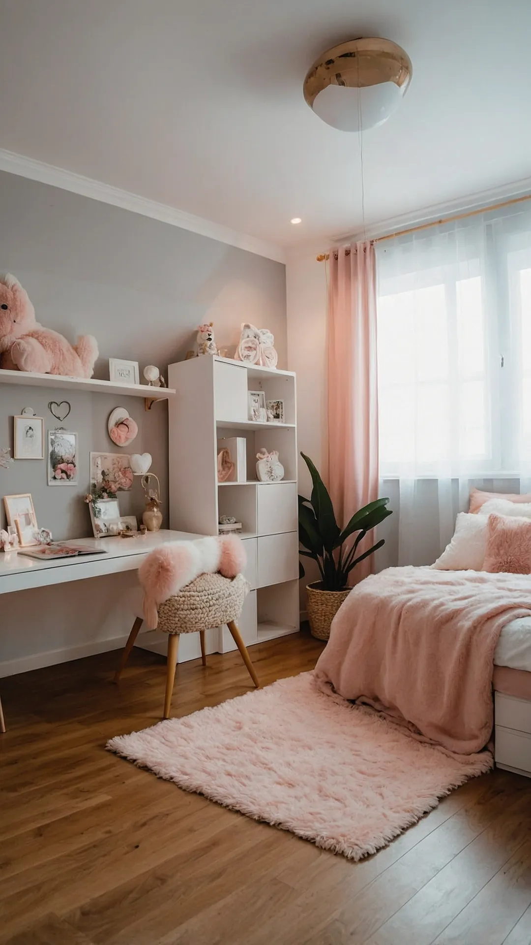 Glam Glow-Up Corner