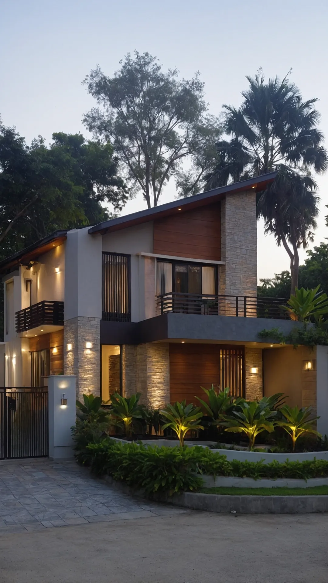 Seamless Living Spaces