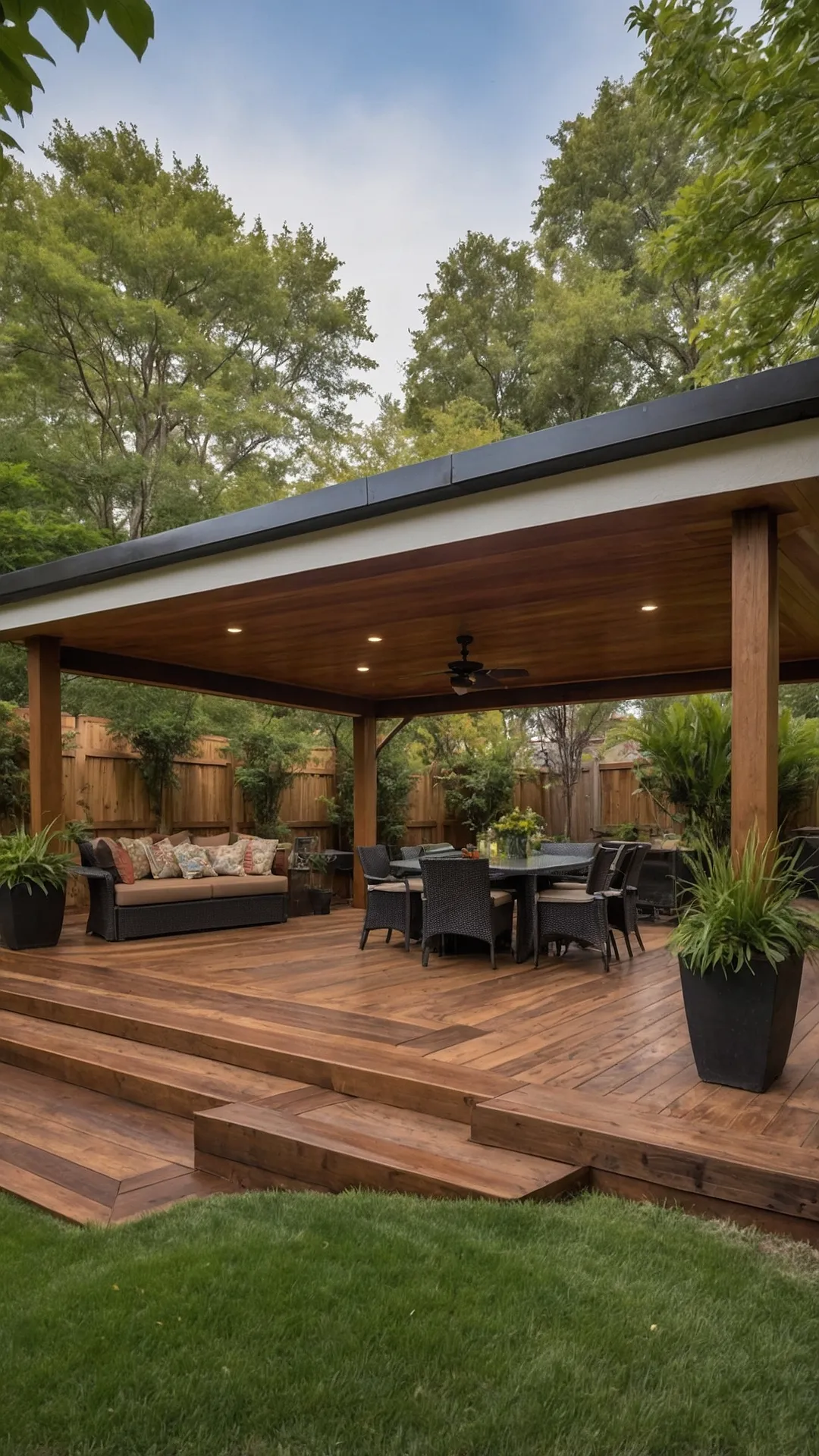 Backyard Reimagined