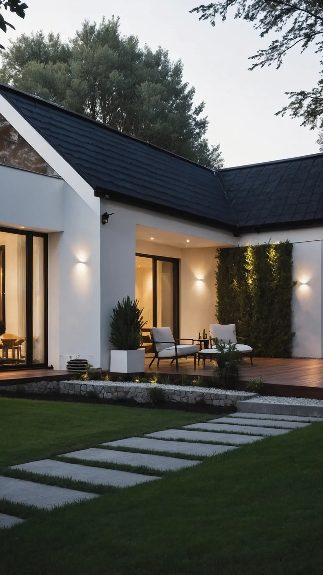 The Influencer's Abode