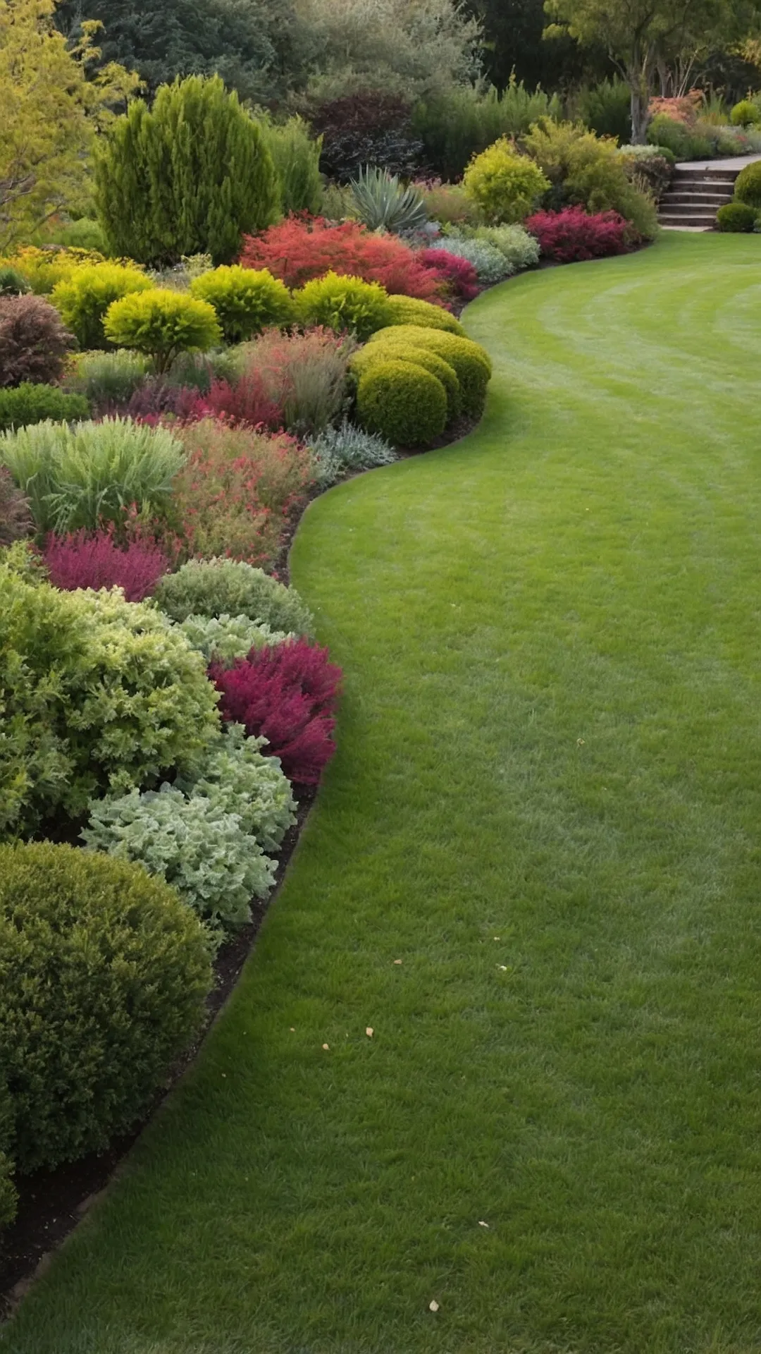 Pristine Plots