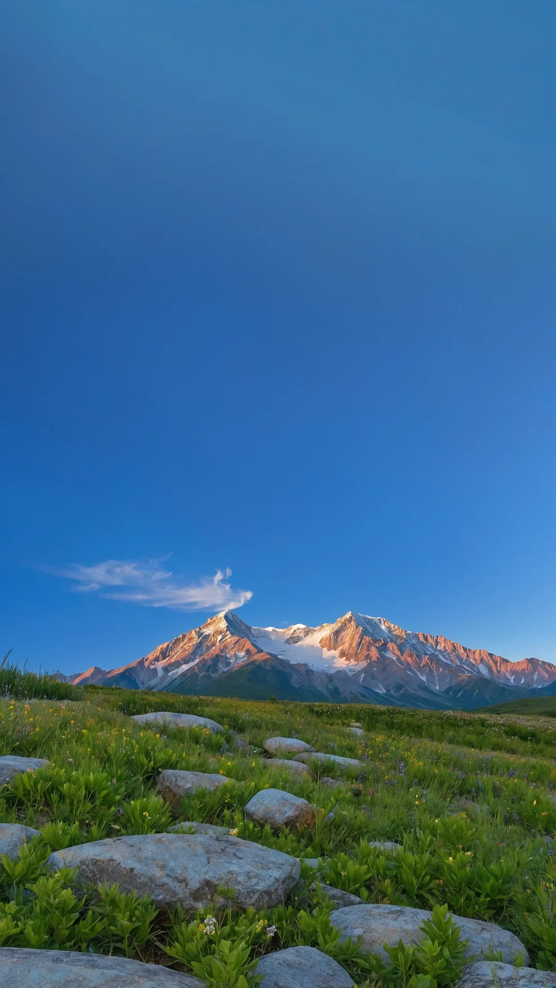 Peak Peace