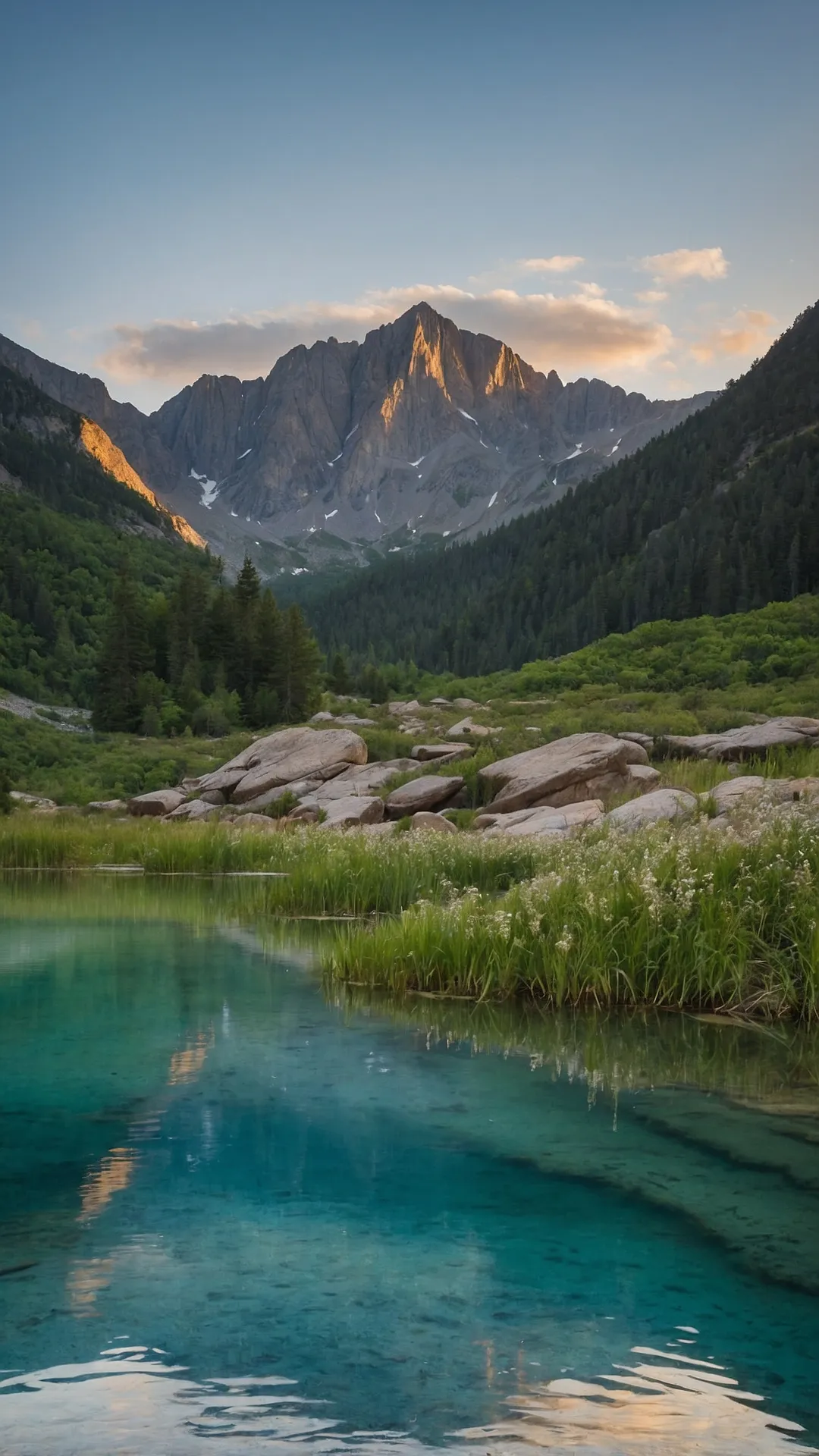 Earth's Awe