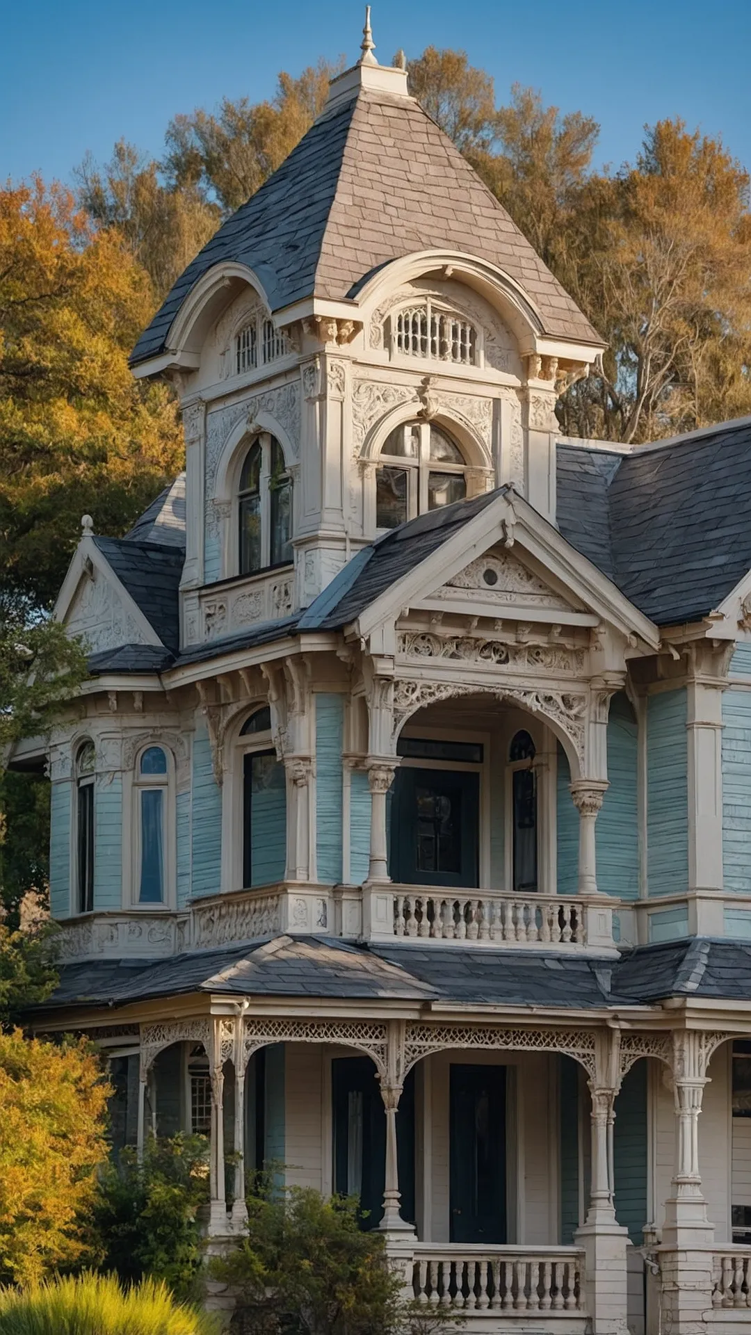 Architectural Chronicles