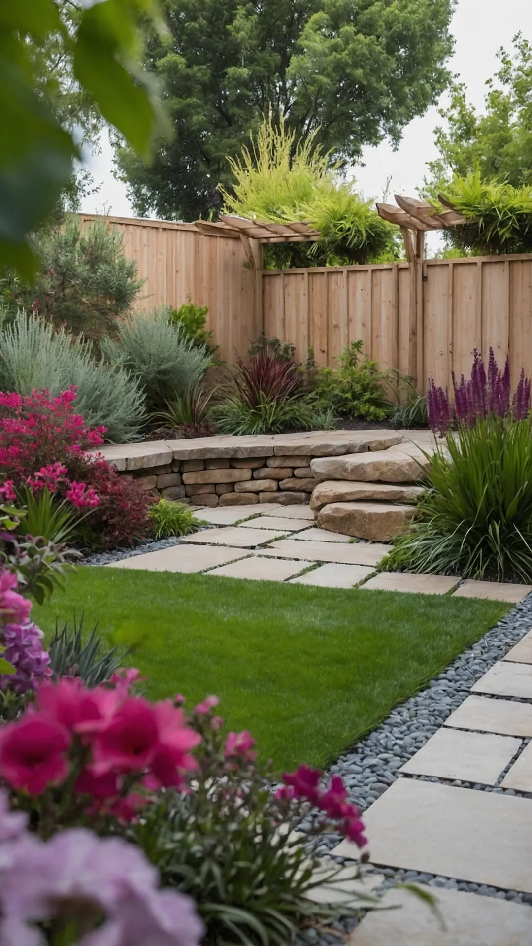 Zen Green Space Project